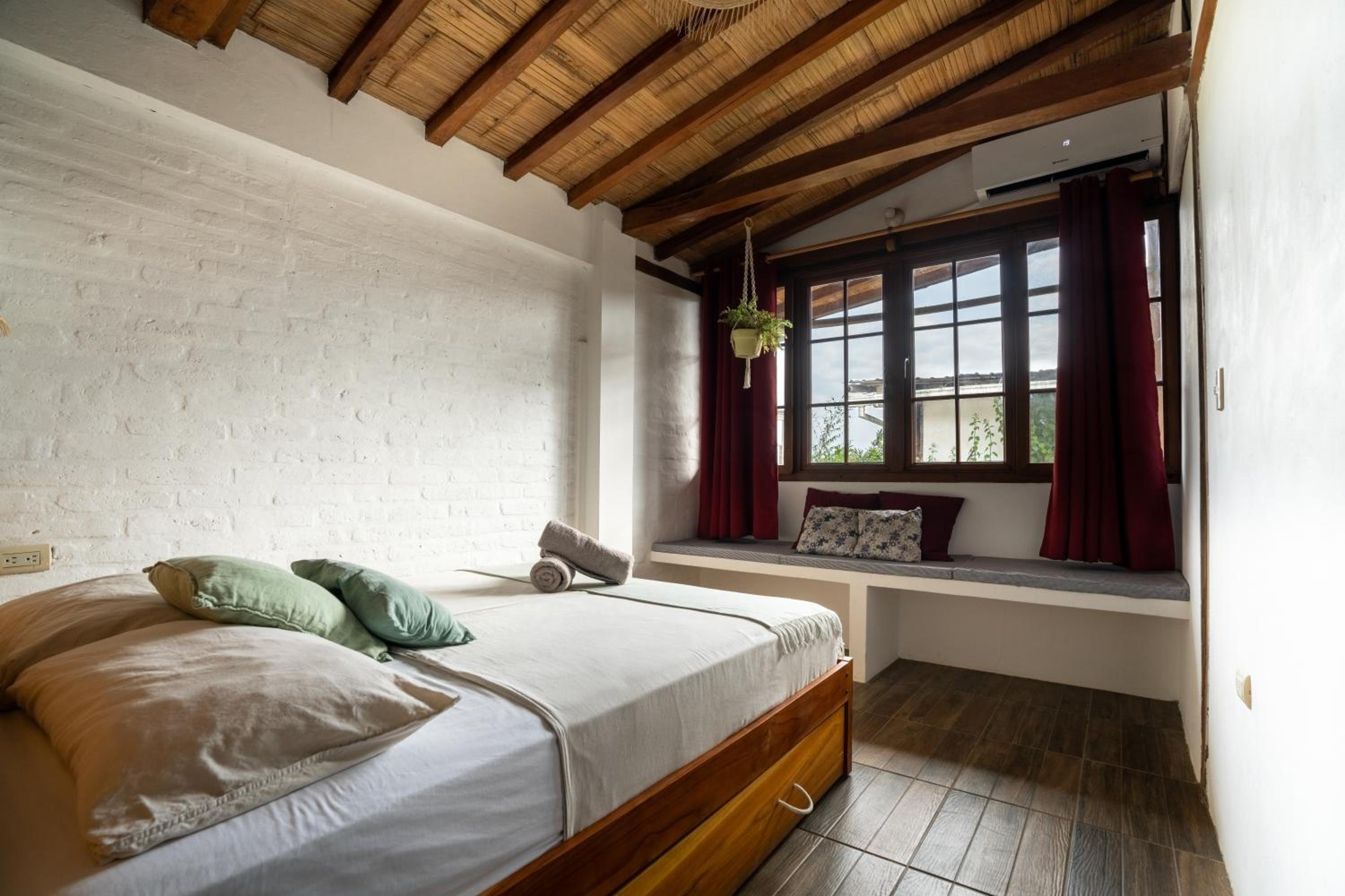 Comfort Family Room with Balcony photo 1