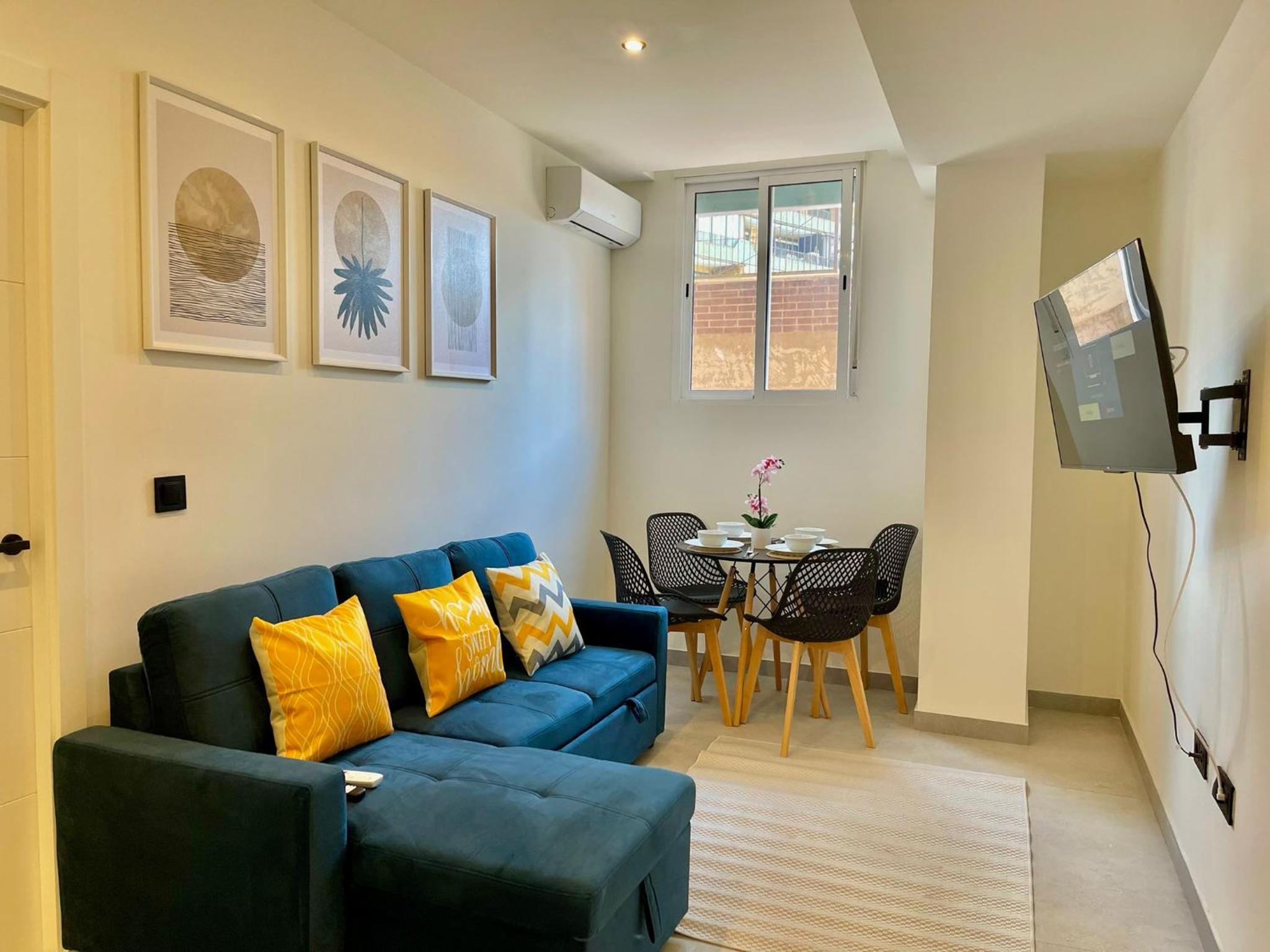 Apartamento de lujo