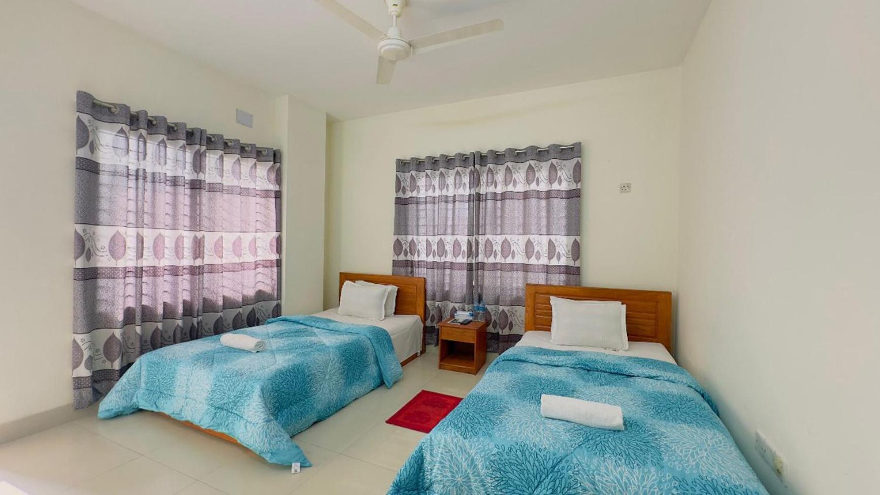 Economy Twin Room