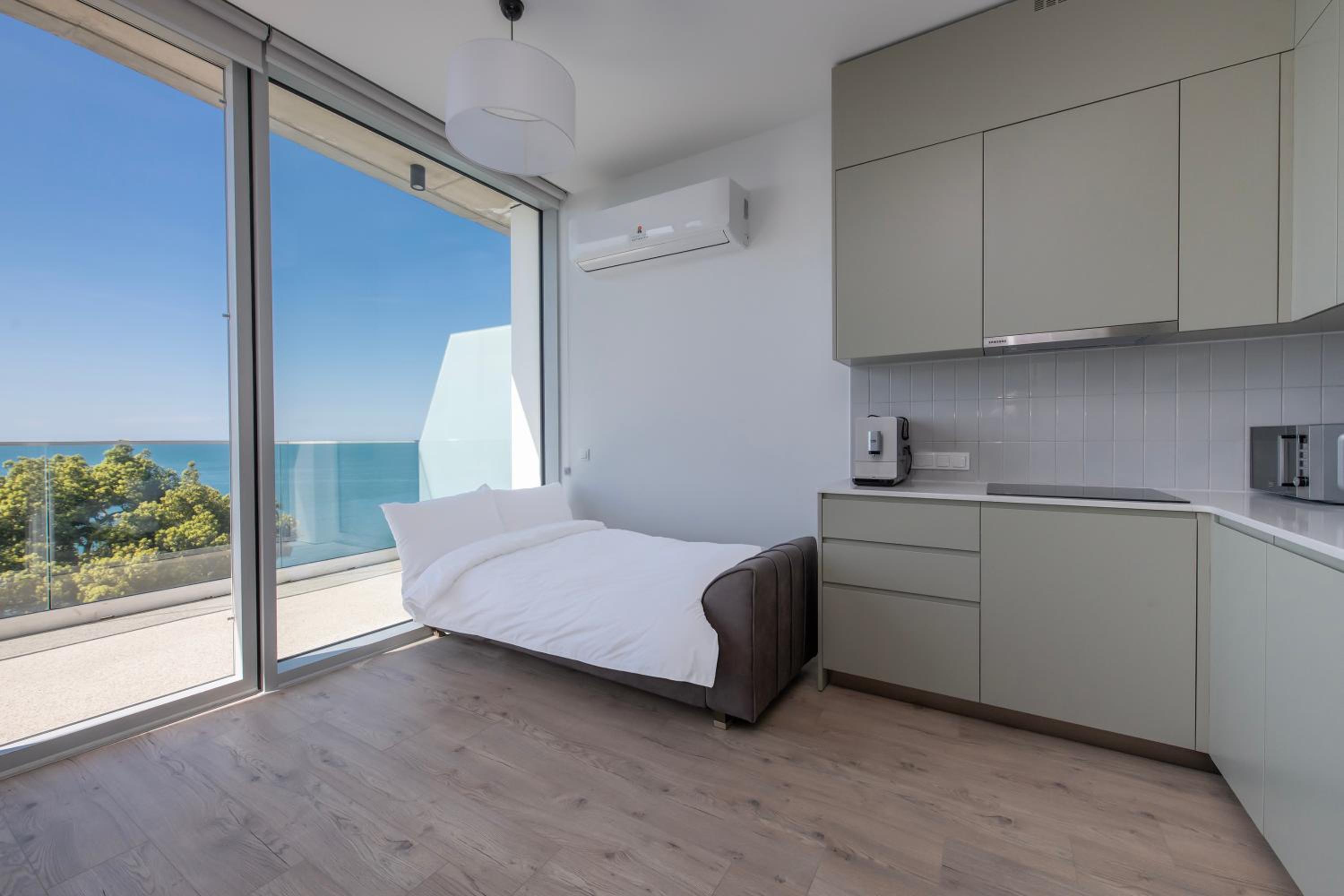 Studio with Sea View photo 1