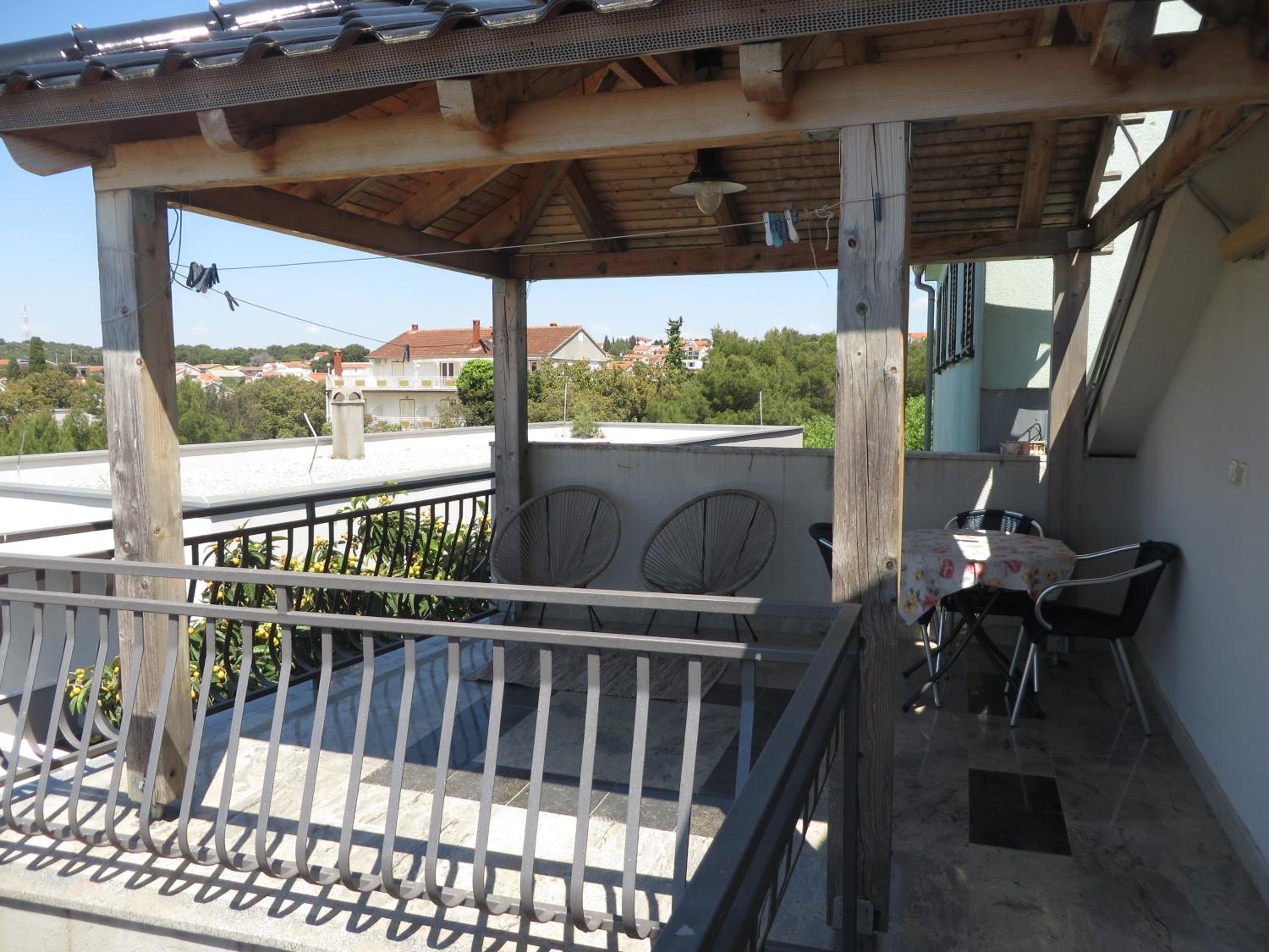 One-Bedroom Apartment with Balcony and Sea View photo 1