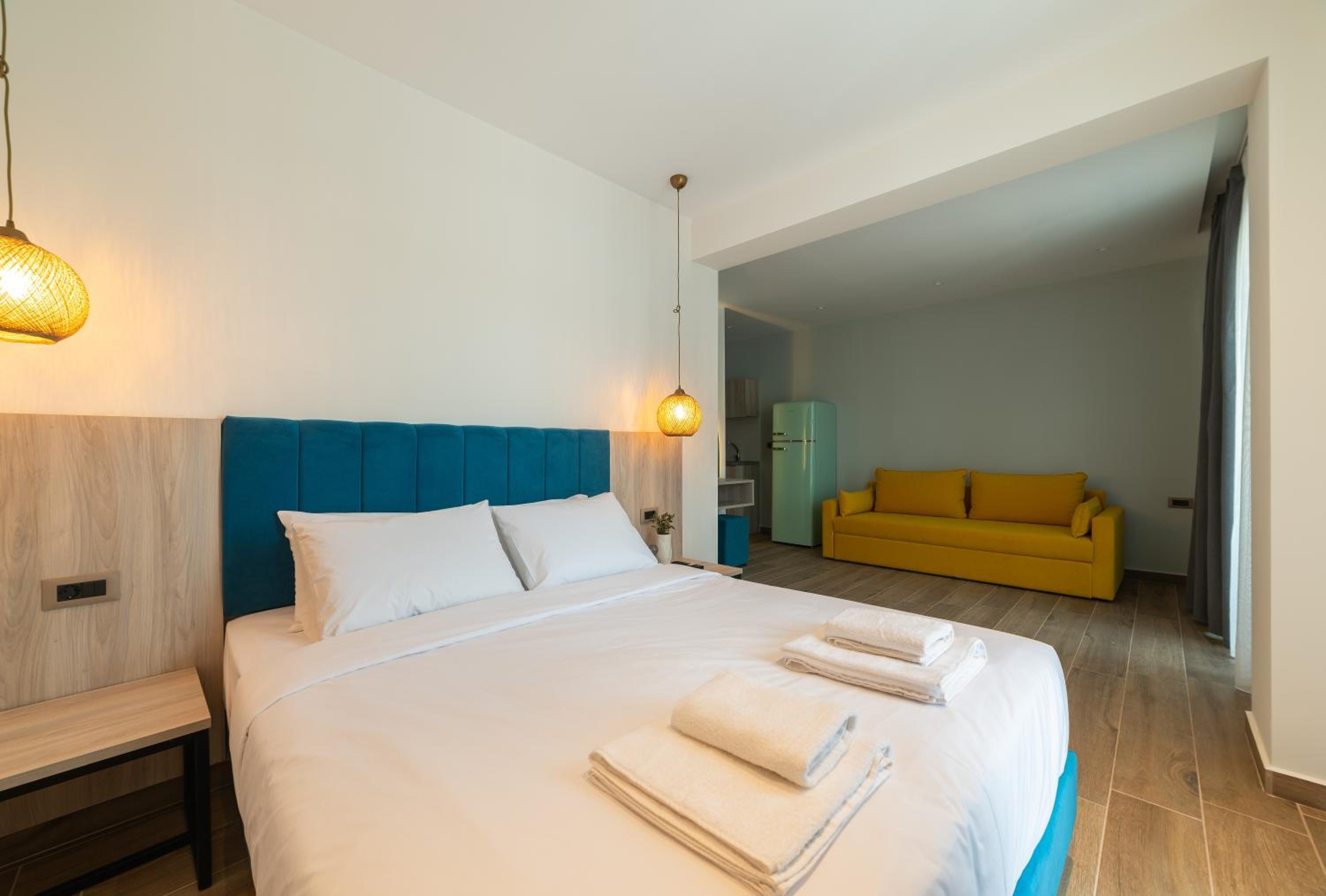 Comfort Quadruple Room