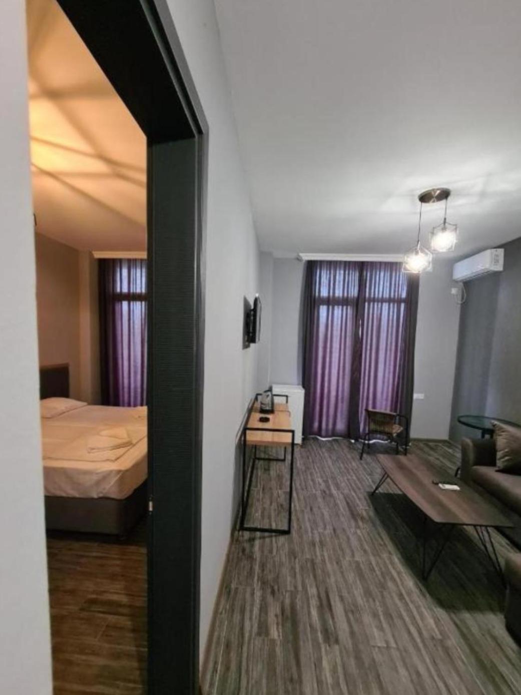 Quadruple Room with Balcony