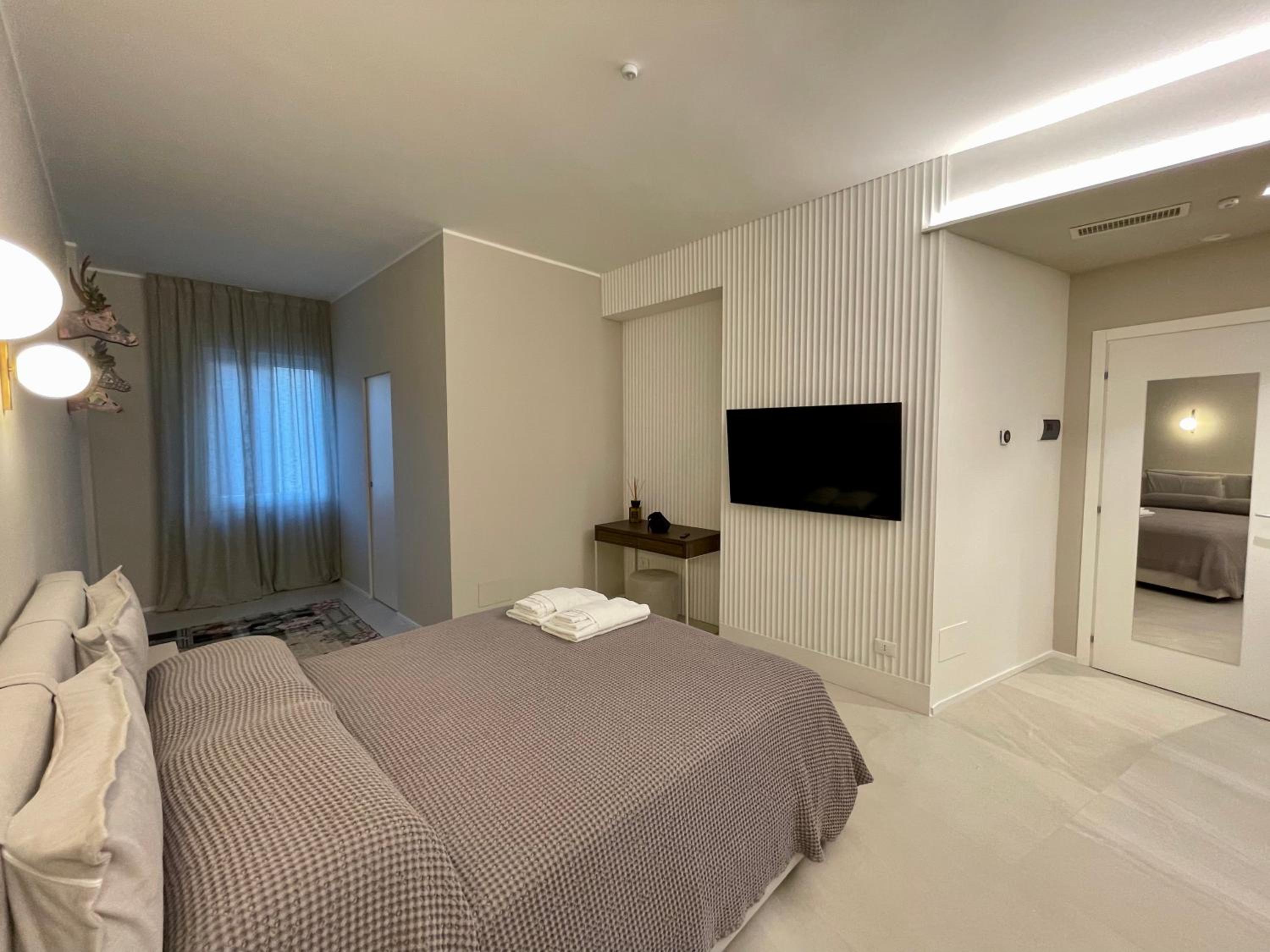 King Suite with Sea View