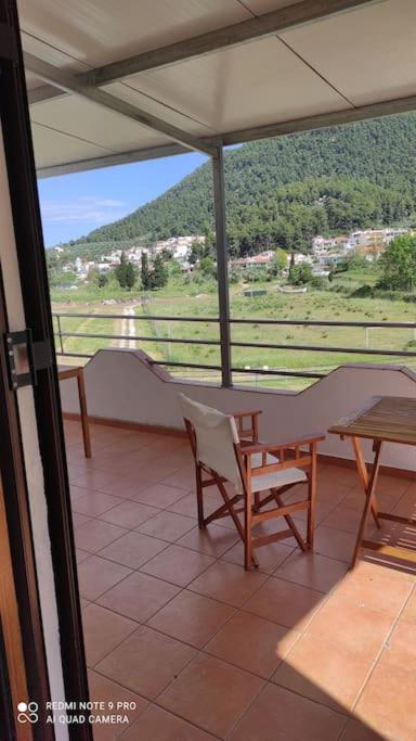 Apartment with View and Balcony photo 3