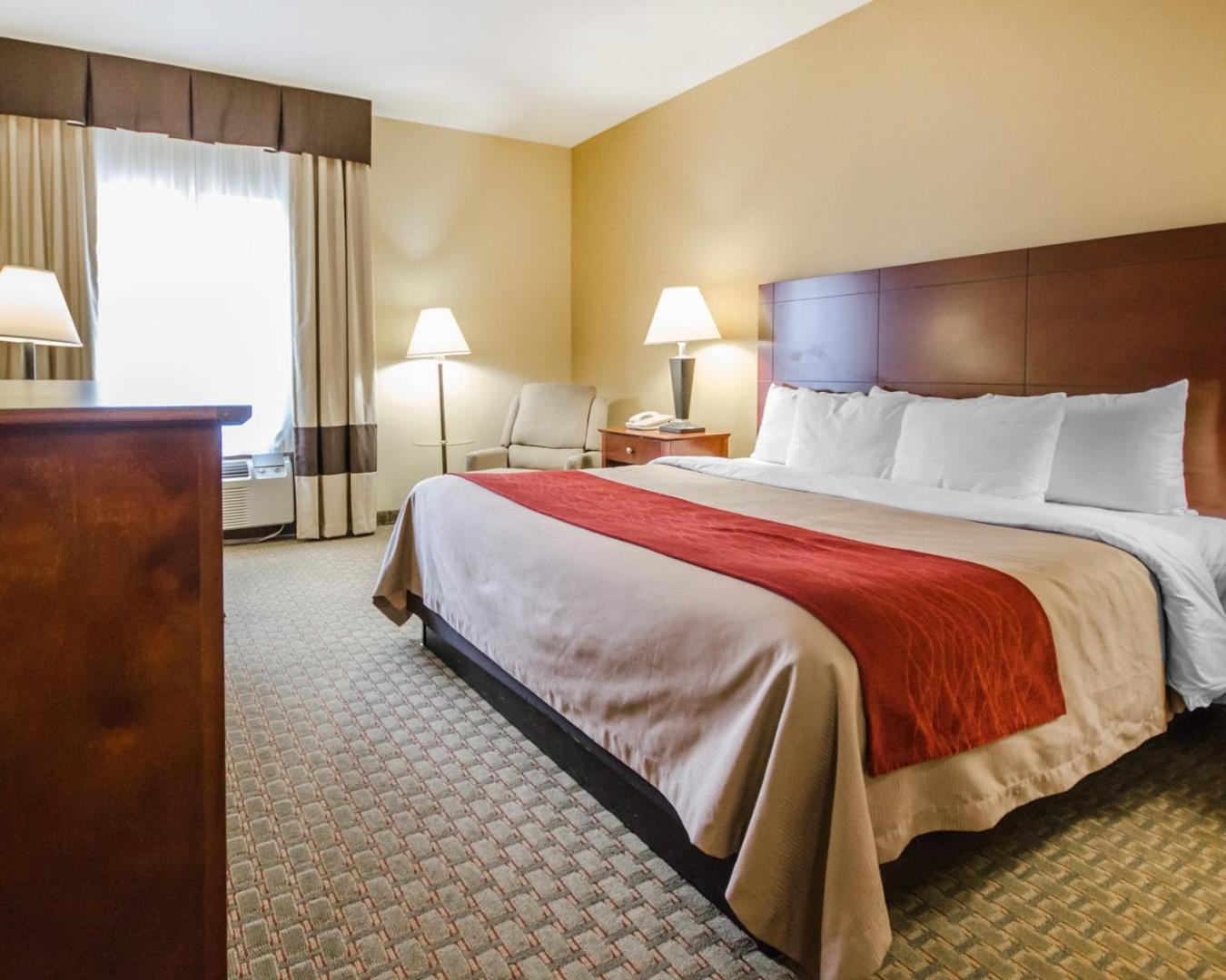 Comfort Inn Henderson - Evansville South, Billede 3