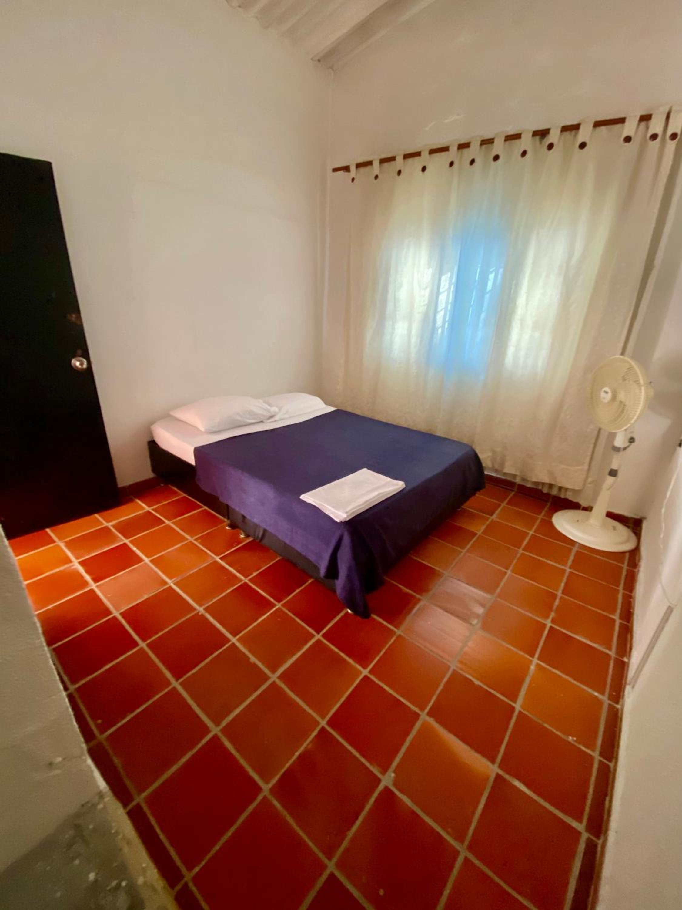 Quadruple Room with Private Bathroom photo 3