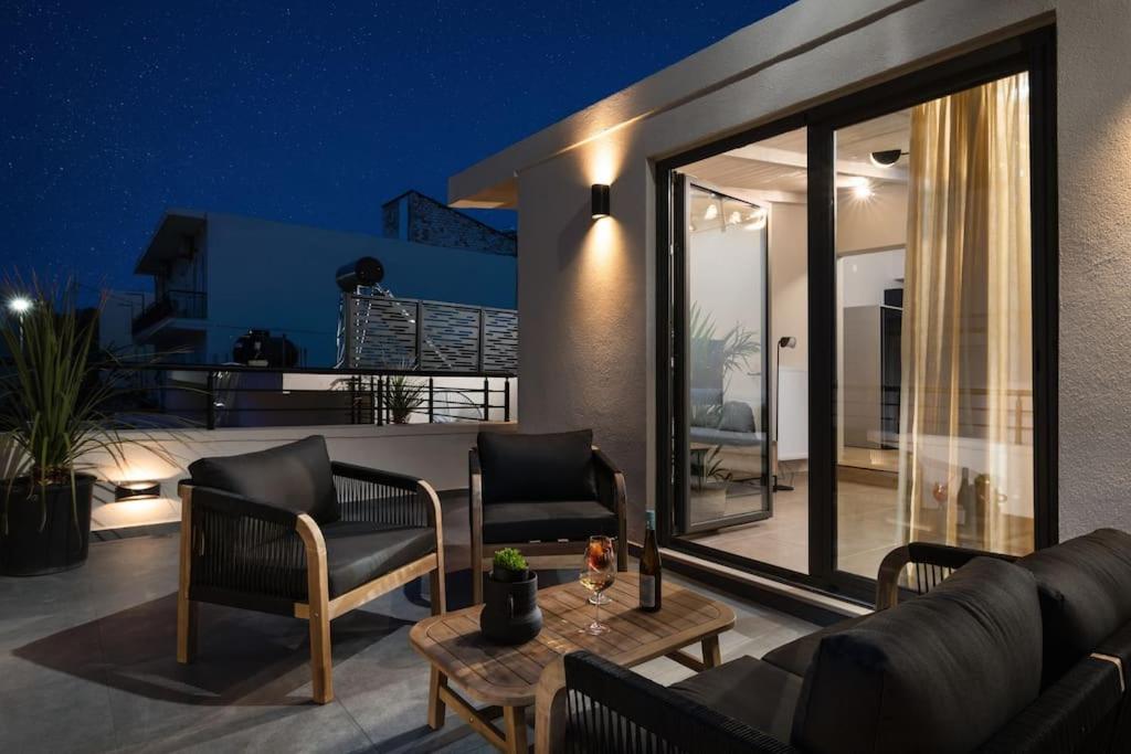 Two-Bedroom Apartment With Terrace photo 2