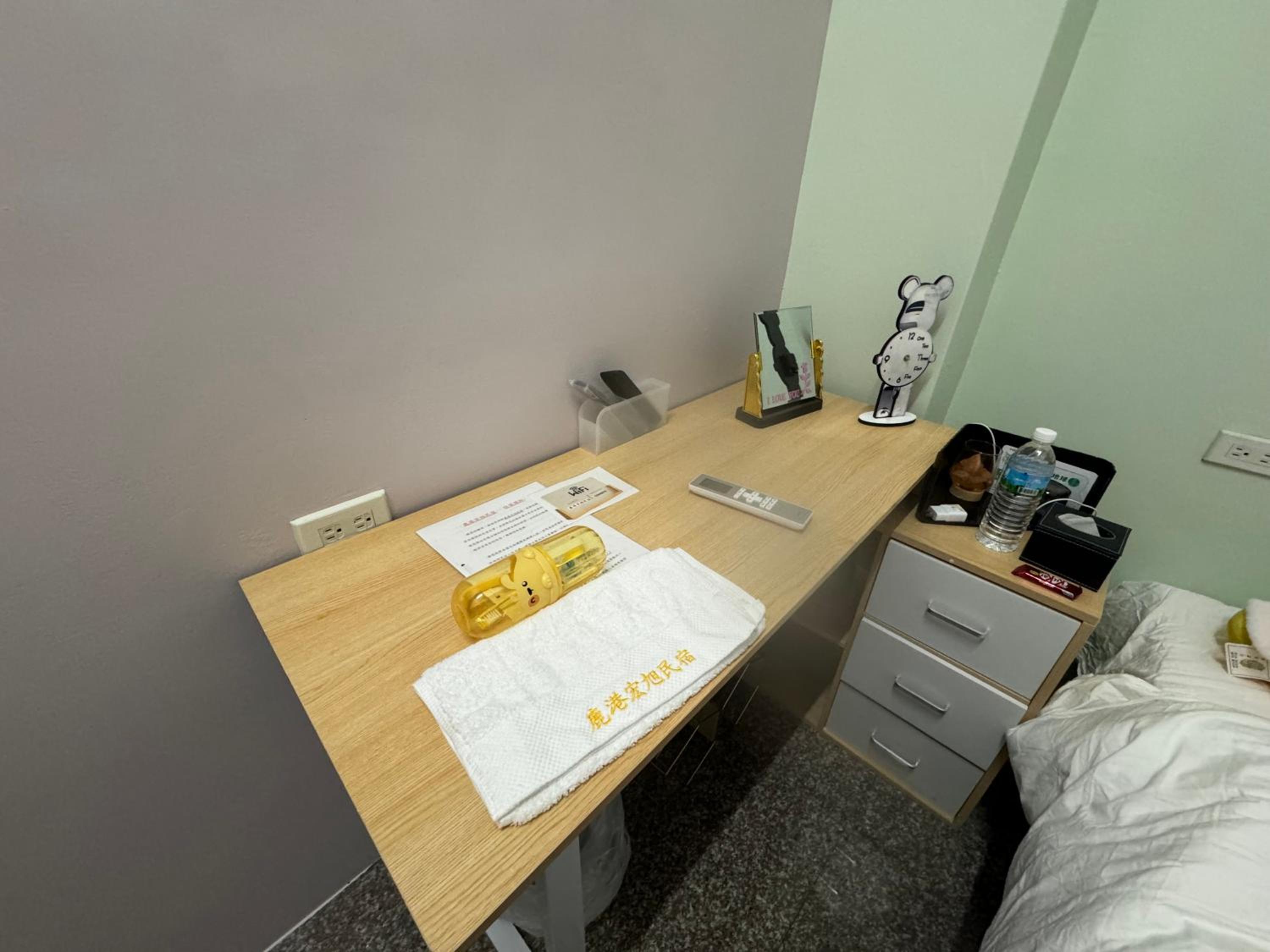 Budget Single Room photo 3