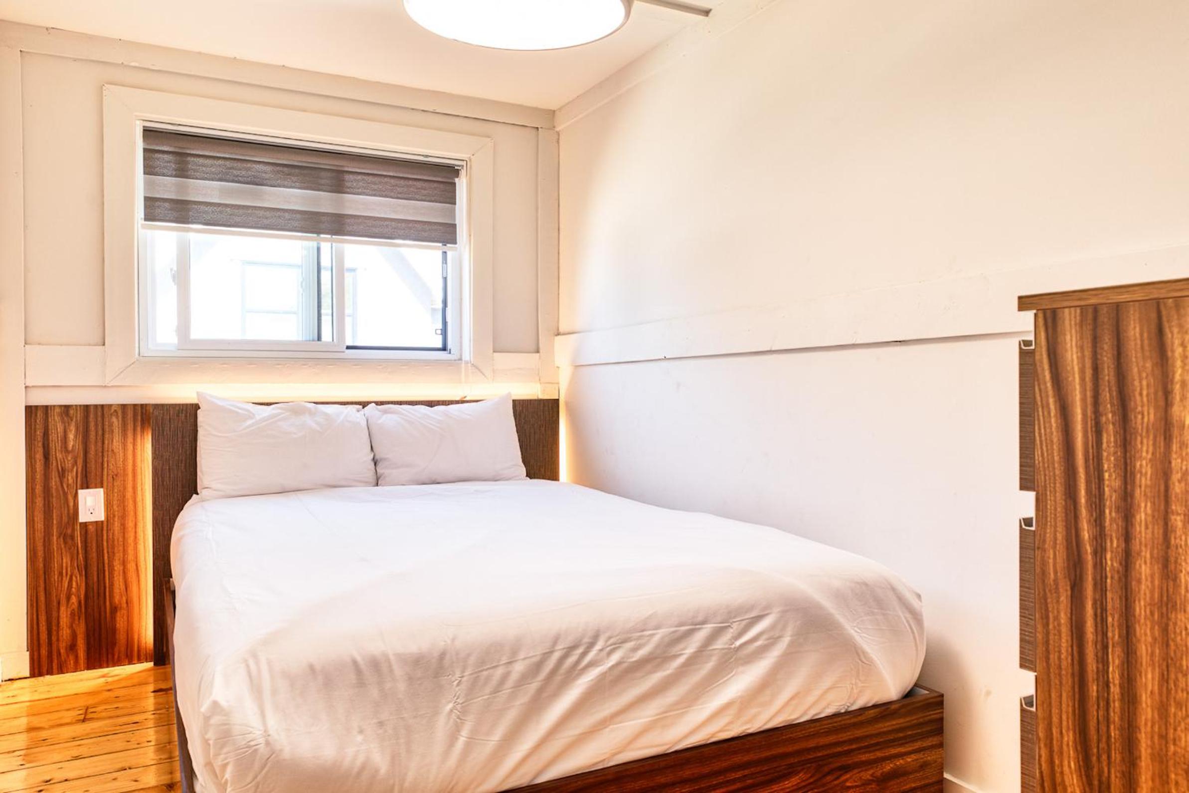 Two-Bedroom Townhouse Suite 216