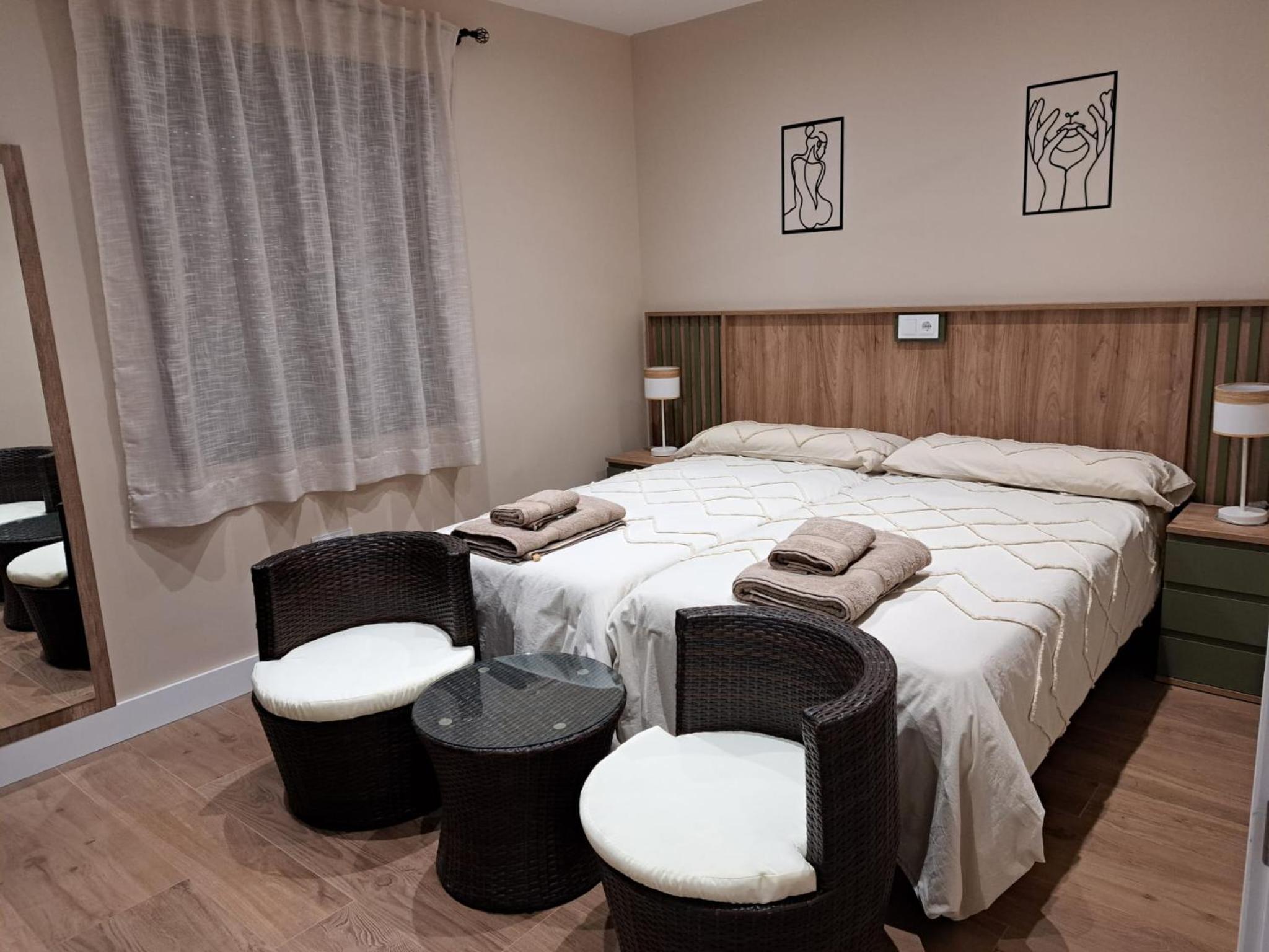 Departamento de tres habitaciones