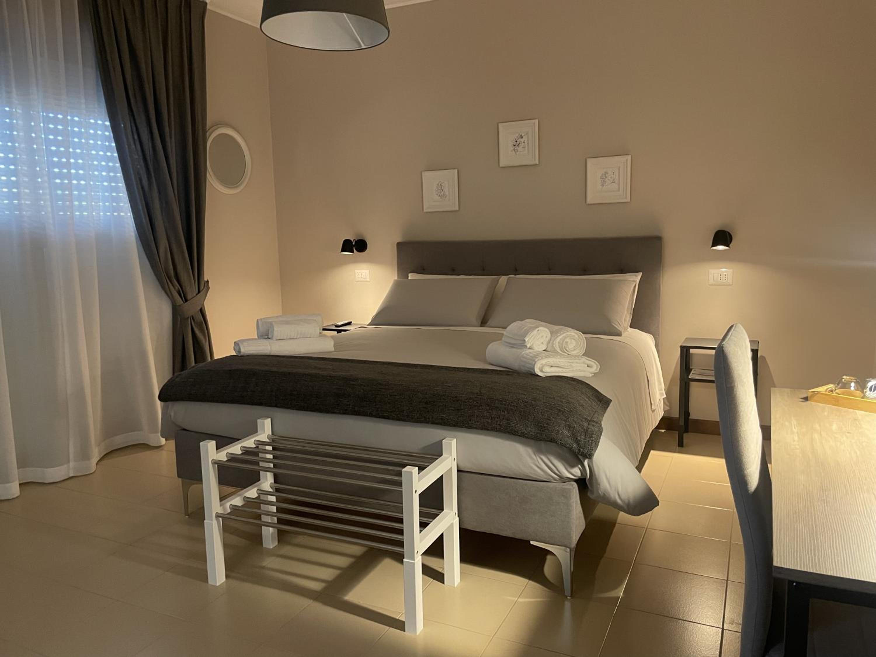 Double Room with Private Bathroom