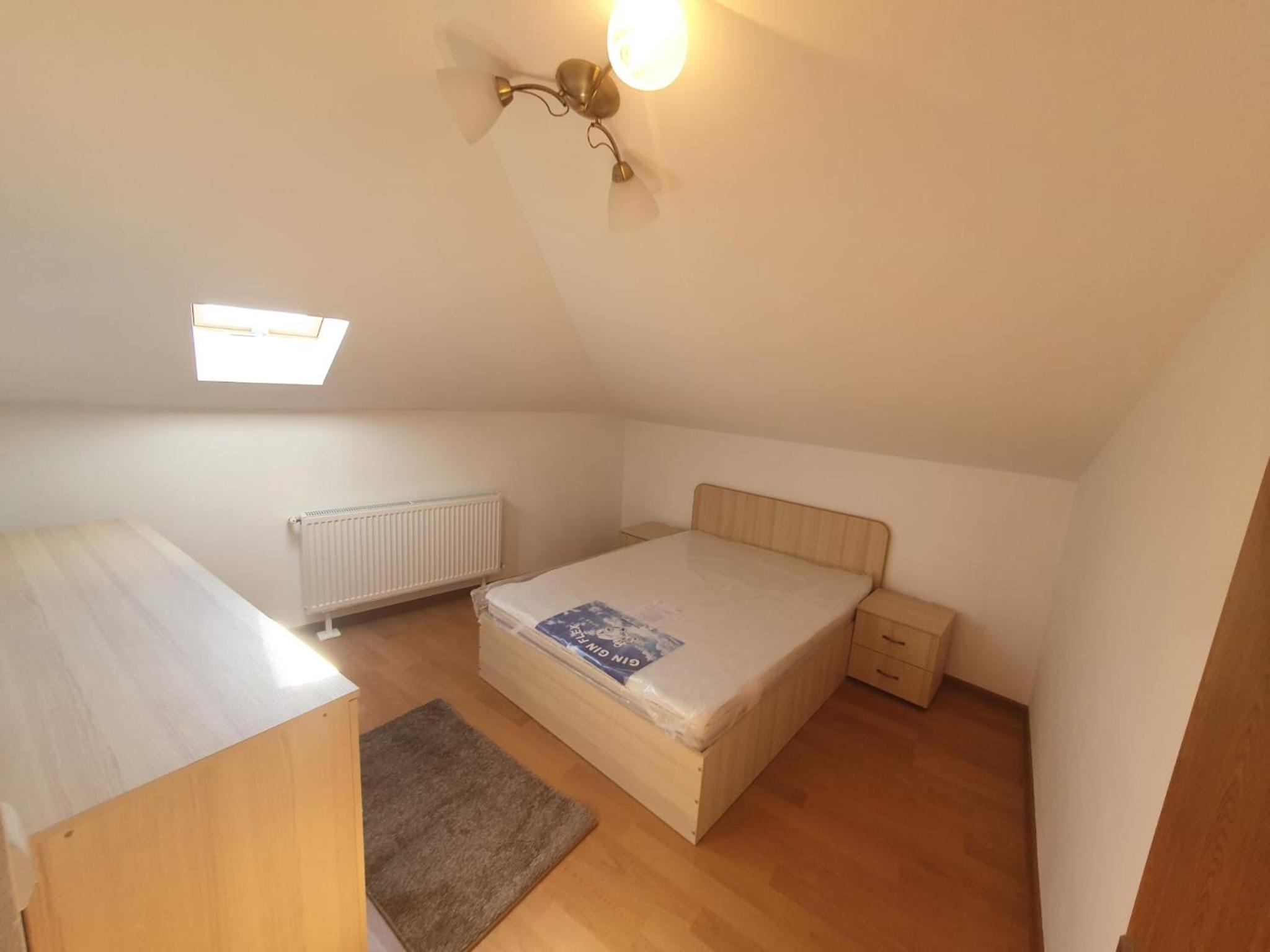 One-Bedroom Apartment with Balcony and Water View photo 1