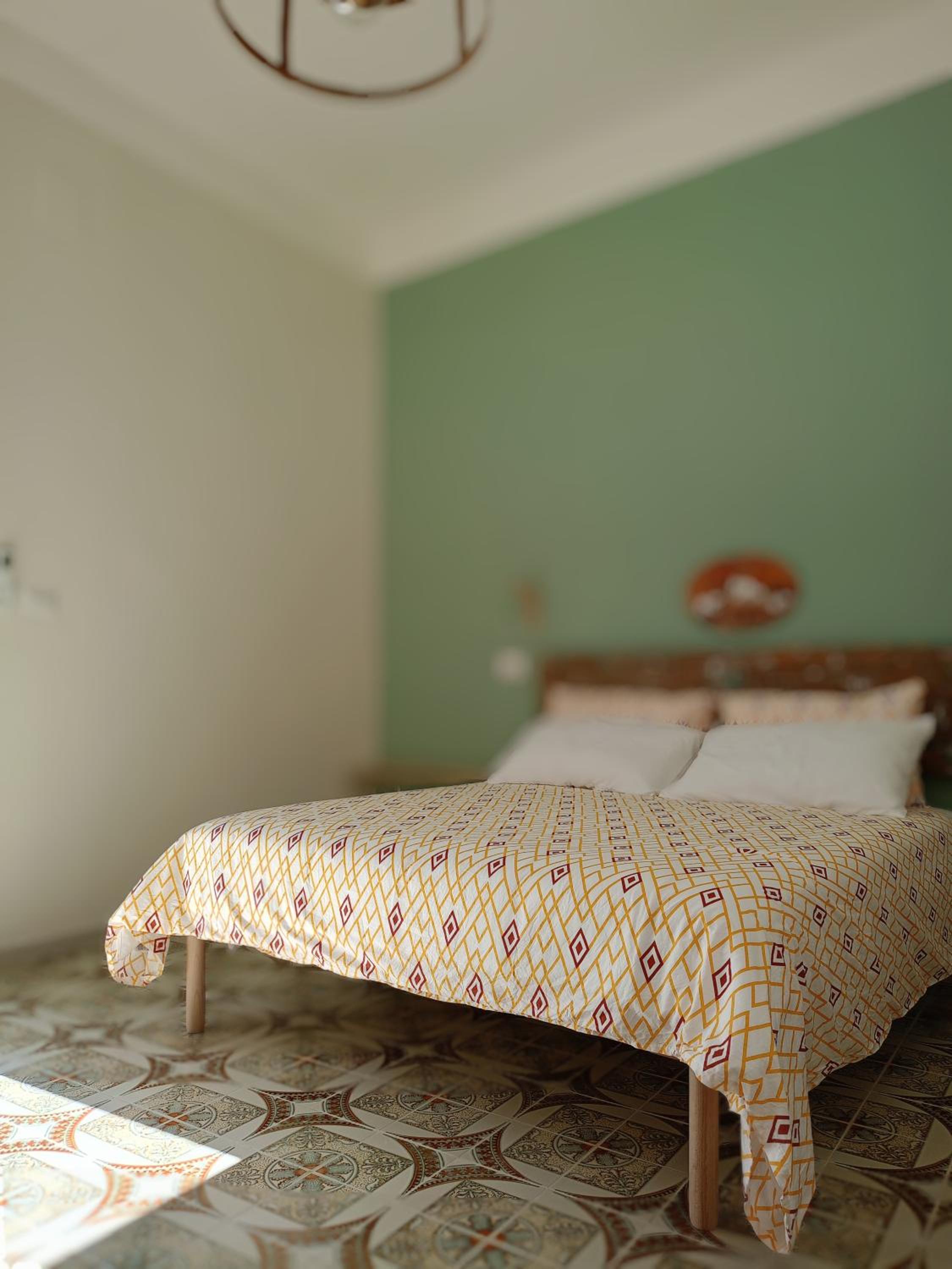 Double Room with Balcony