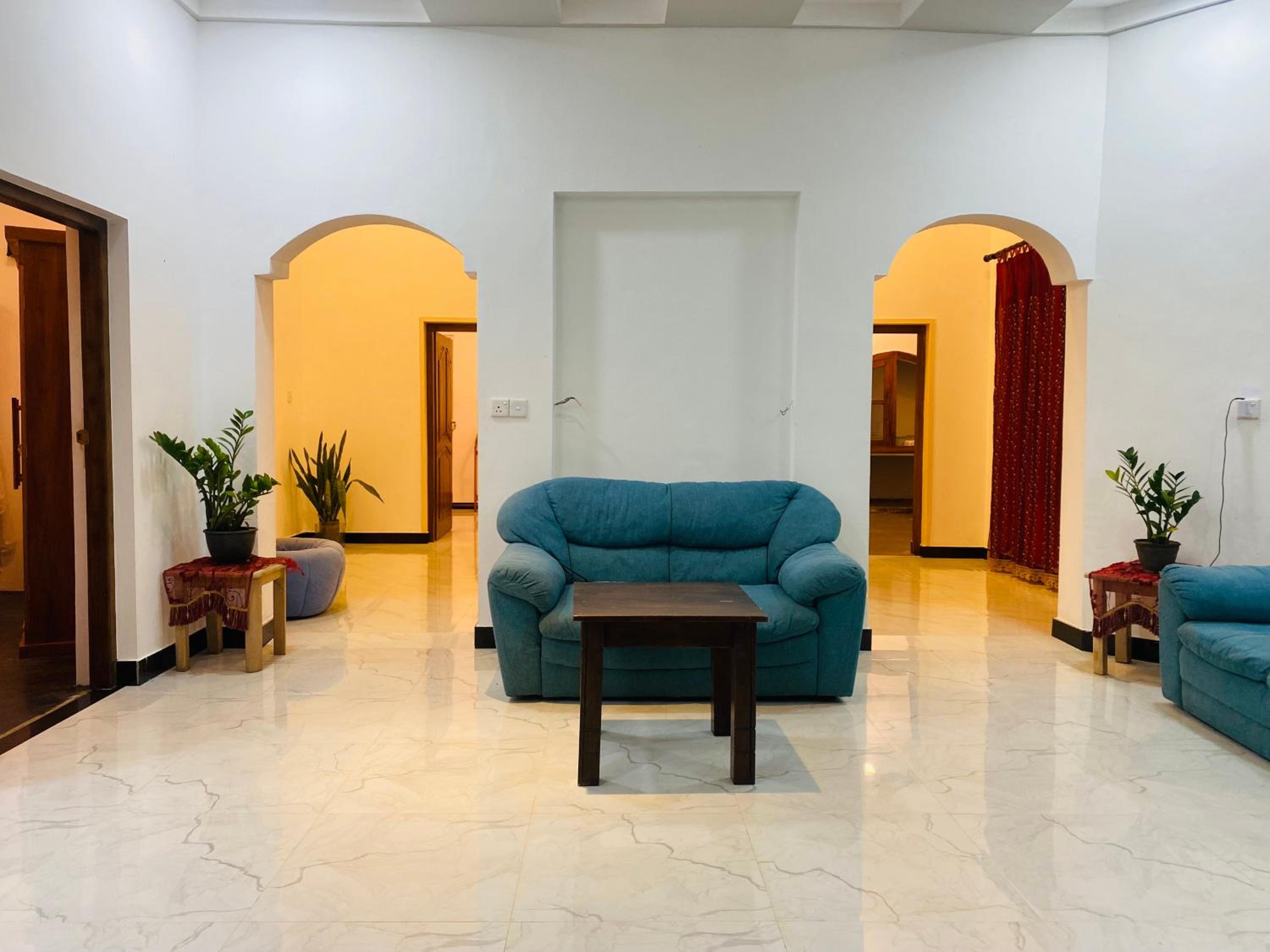 Three-Bedroom Villa photo 1