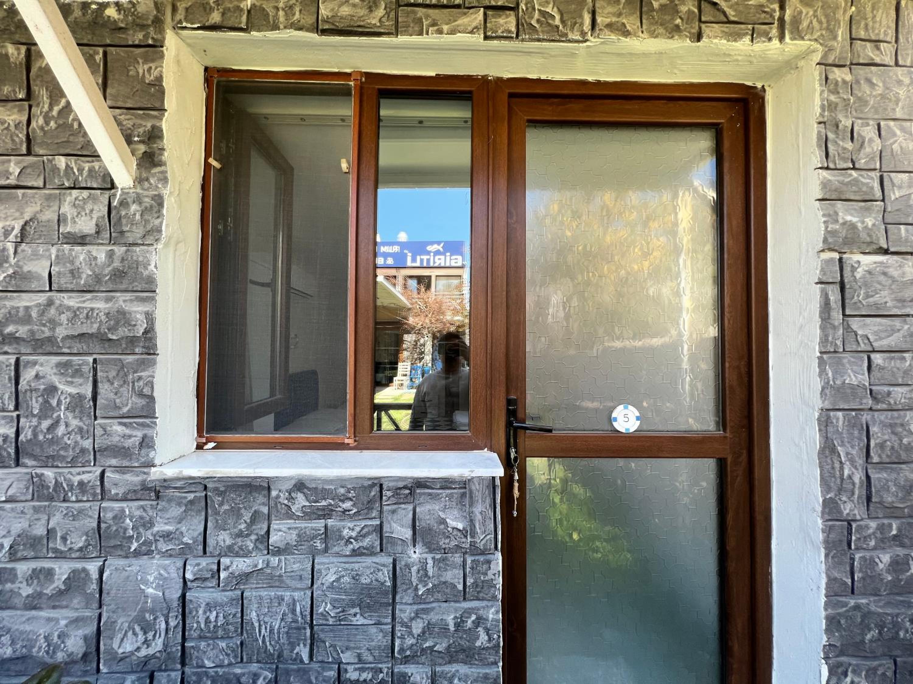 Triple Room with Garden View photo 2