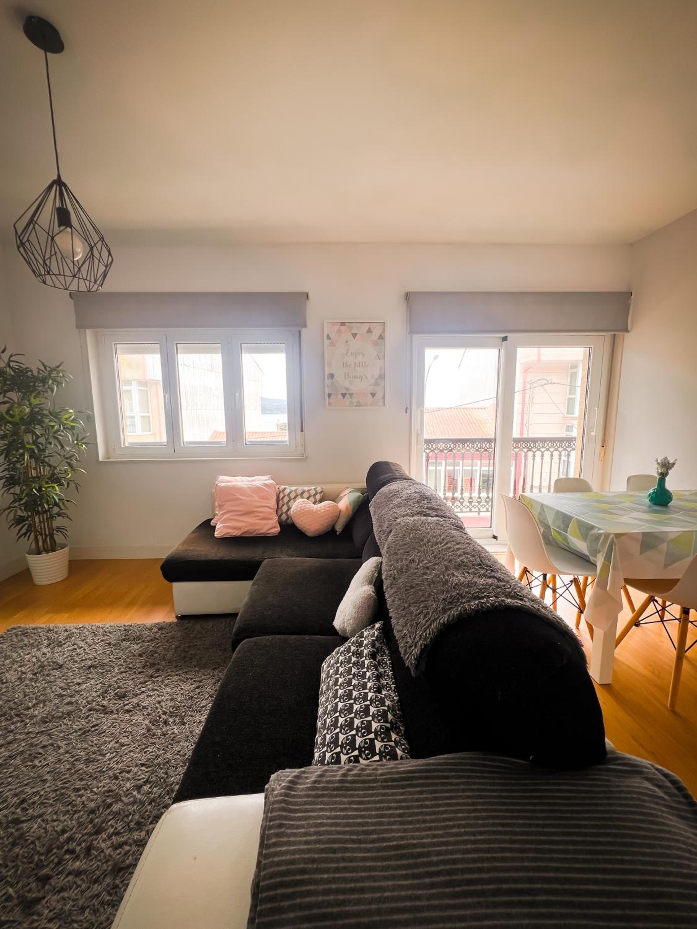 Departamento de tres habitaciones