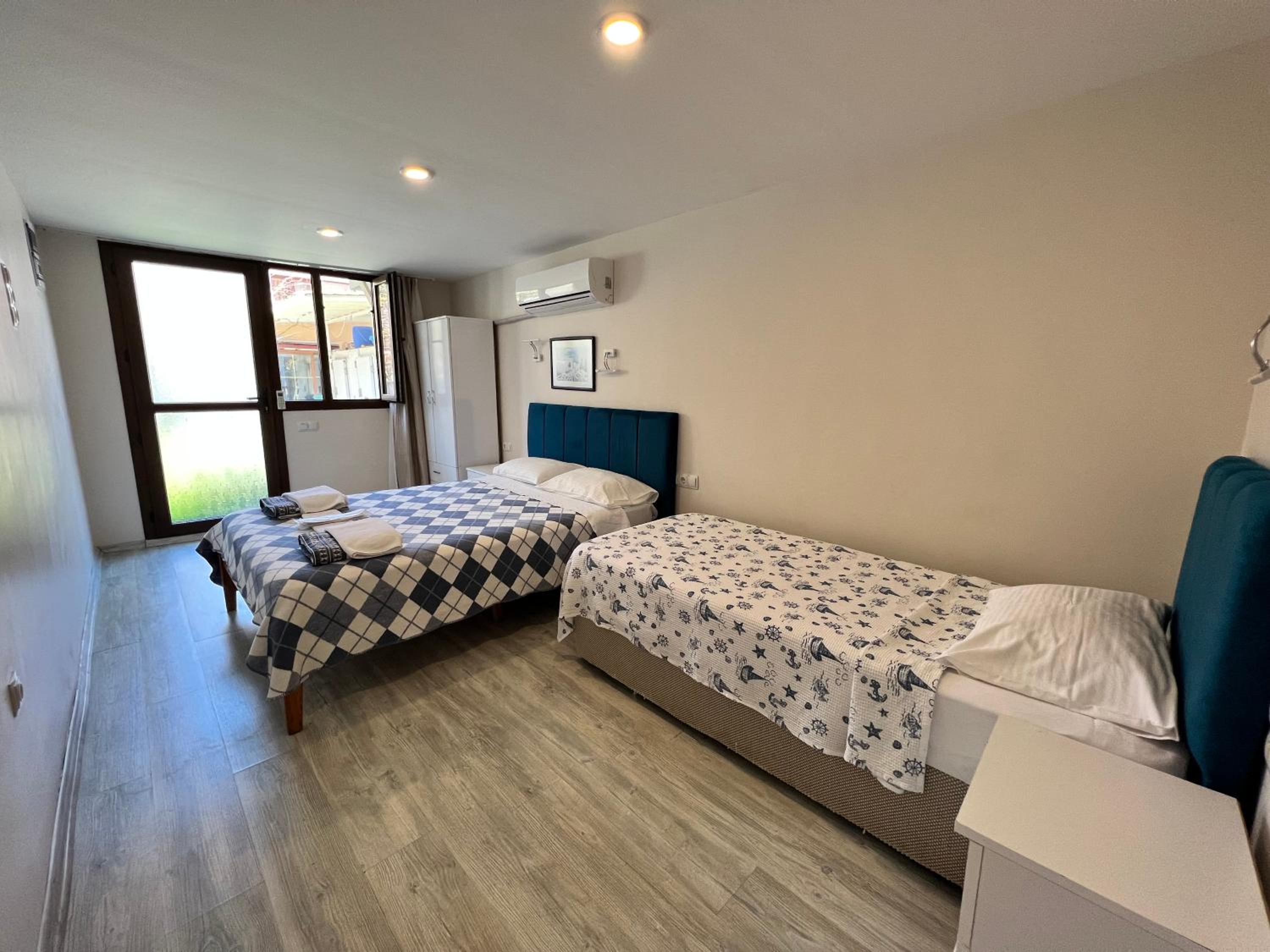 Triple Room with Garden View photo 1