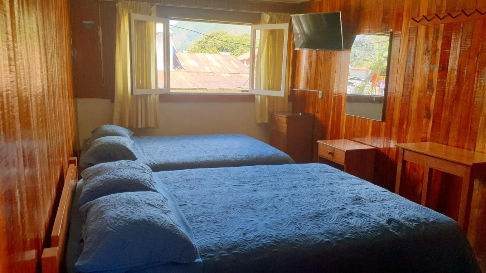 Double Room with Two Double Beds photo 1
