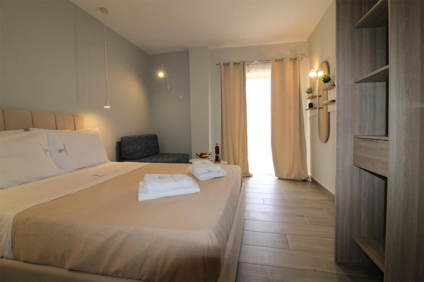 Double Room with Extra Bed