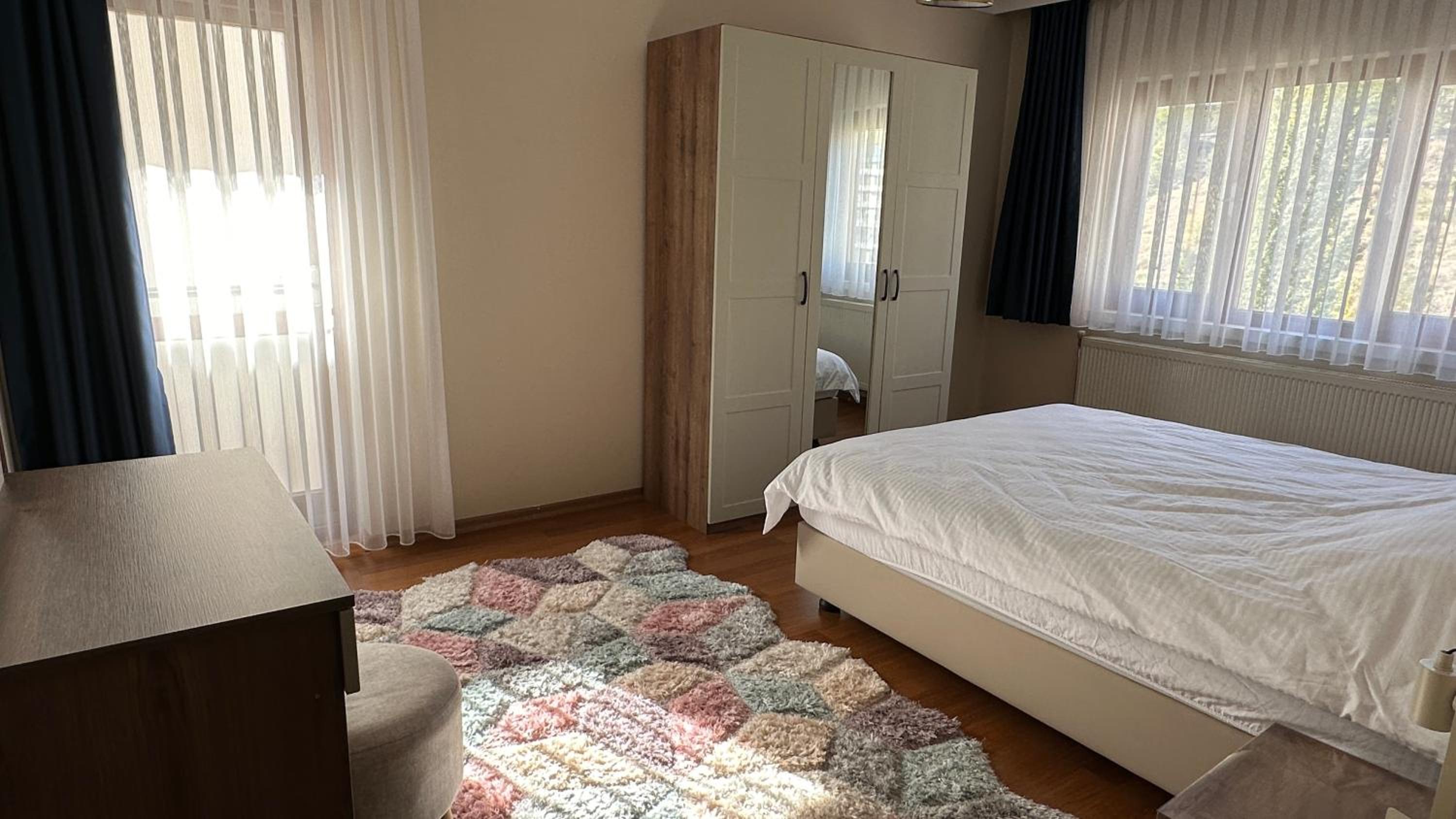 Two-Bedroom Apartment photo 1