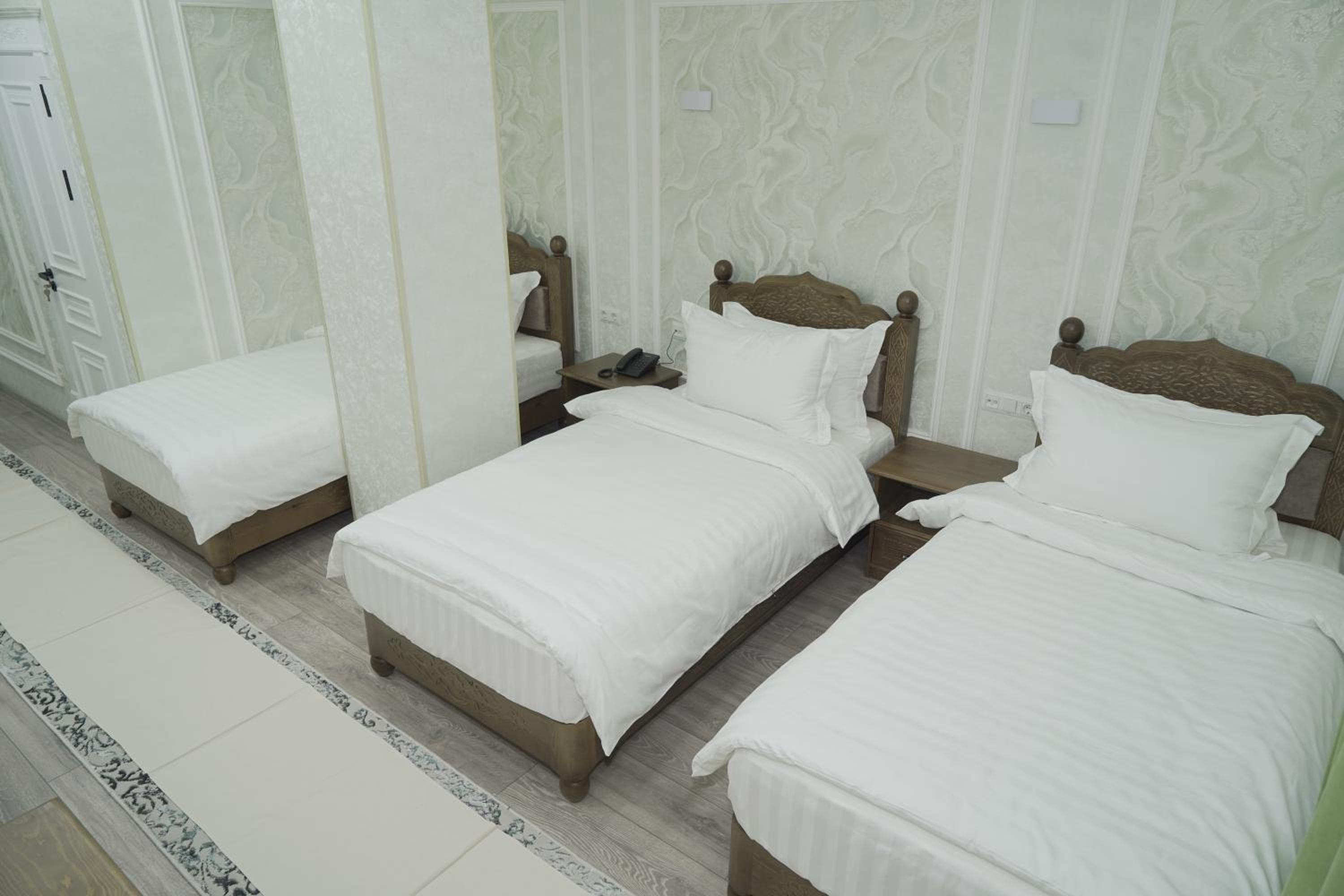 Deluxe Triple Room photo 1