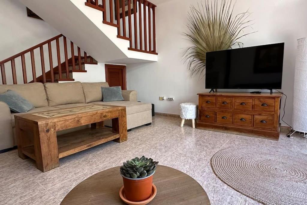 Villa de Tres Habitaciones