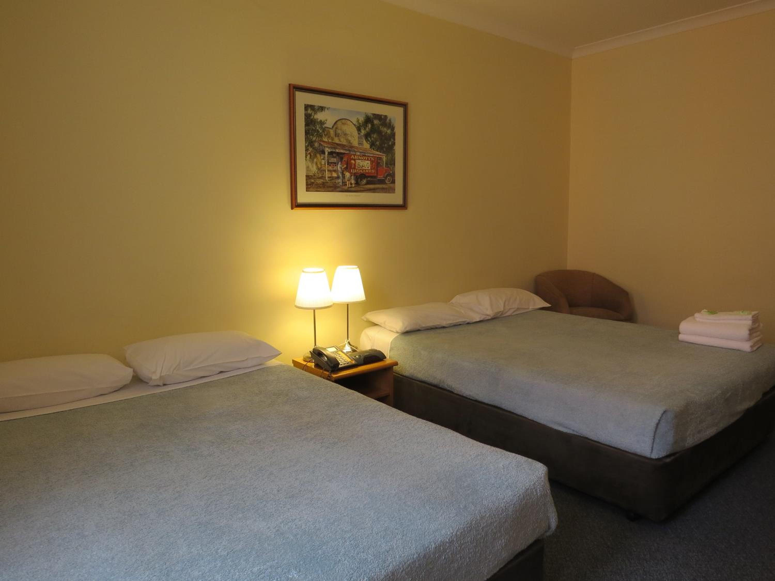 Standard Quadruple Room photo 3