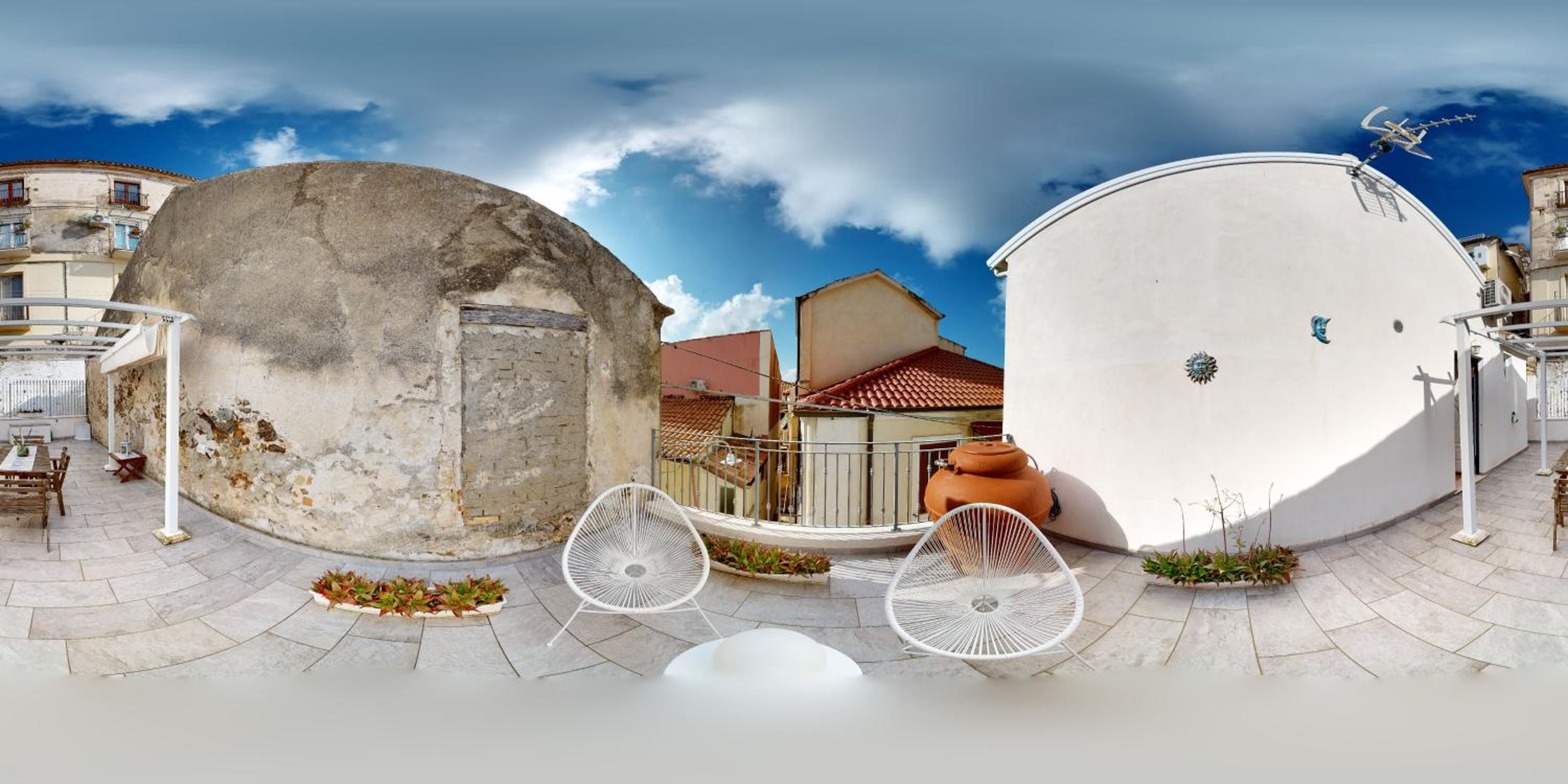 Studio with Terrace - Photo 18