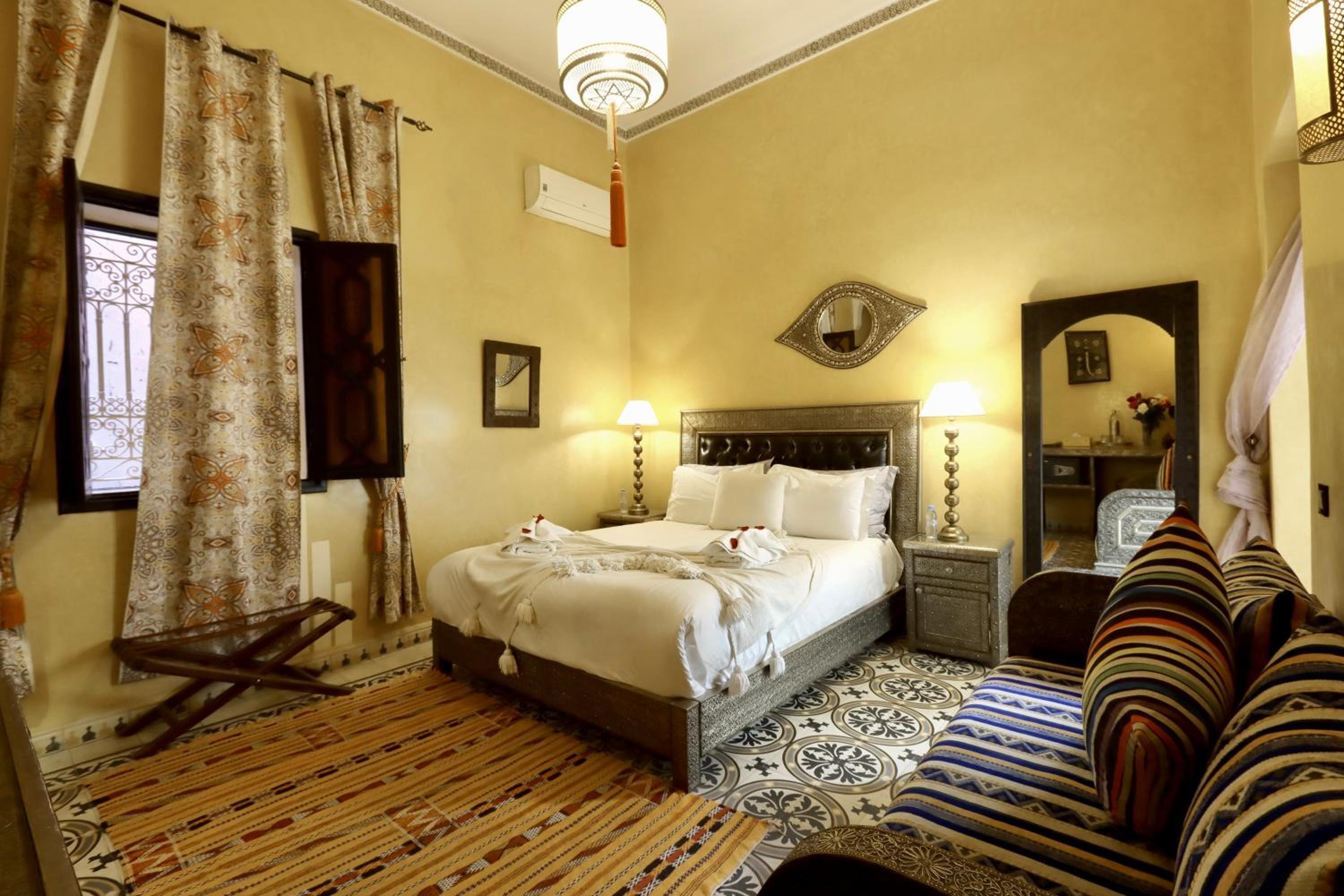 Deluxe Double Room with Bath