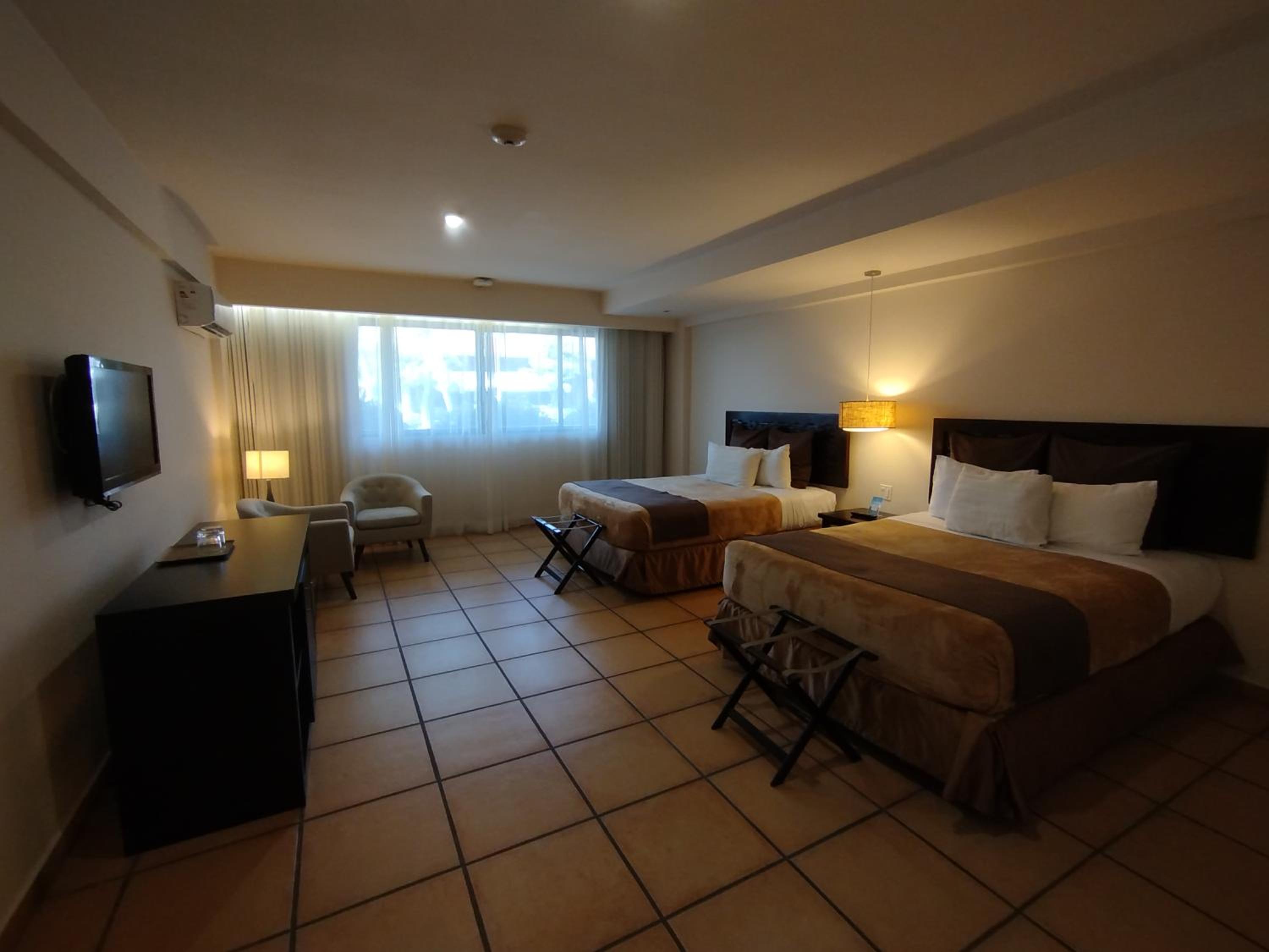 Queen Room with Two Queen Beds