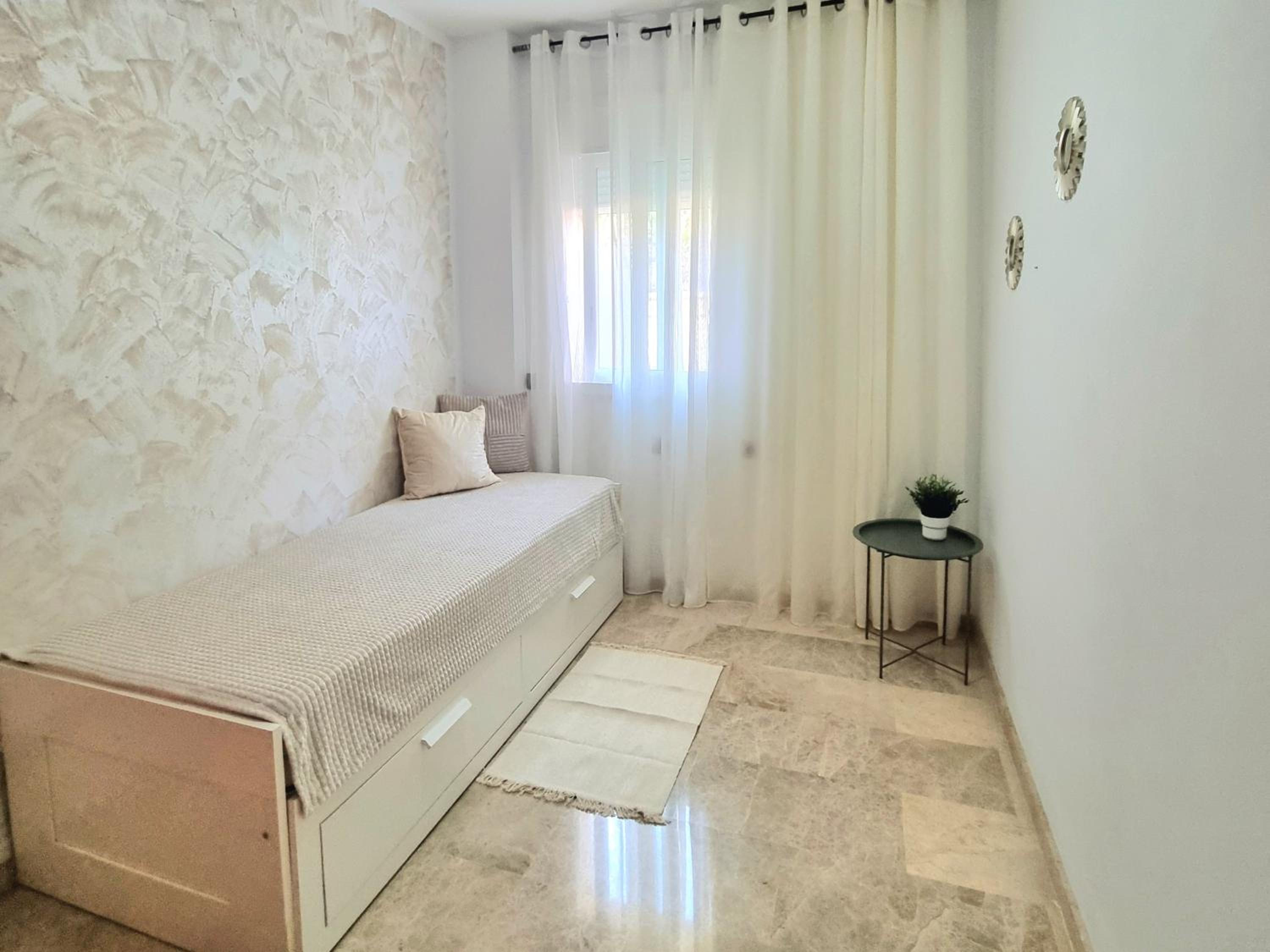 Apartment - Ground Floor