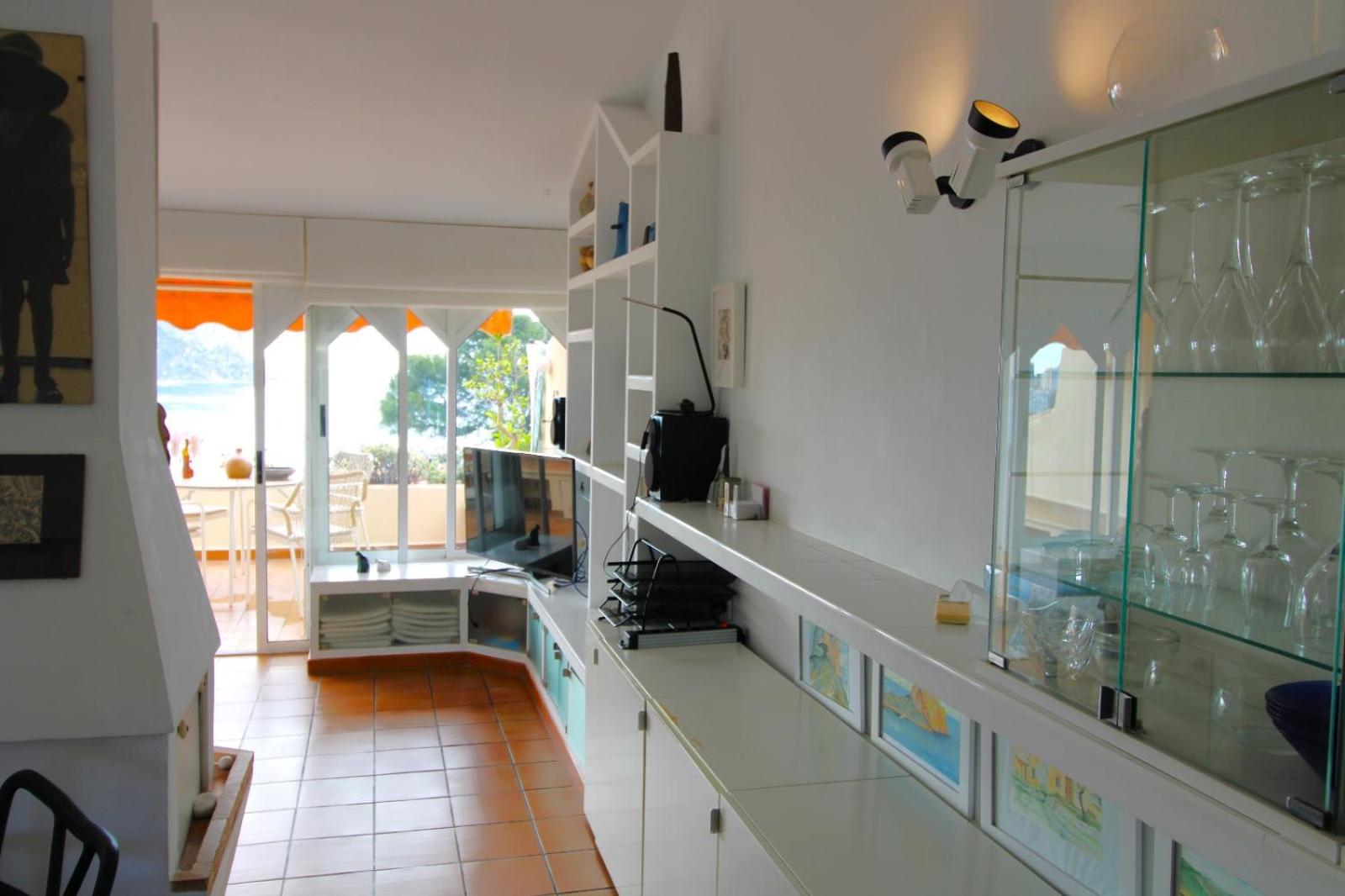 Casa de Dos Habitaciones