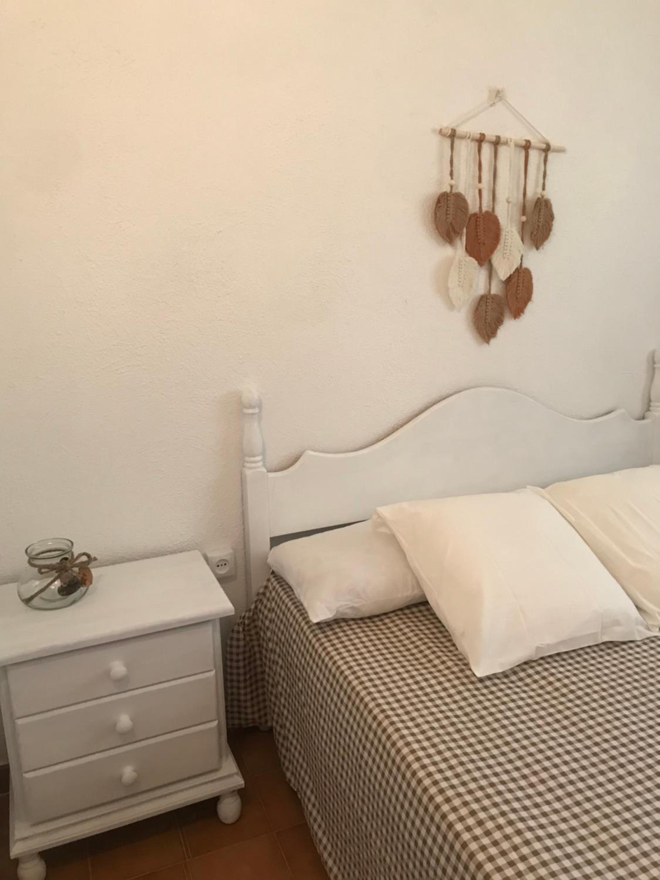 Casa de tres habitaciones