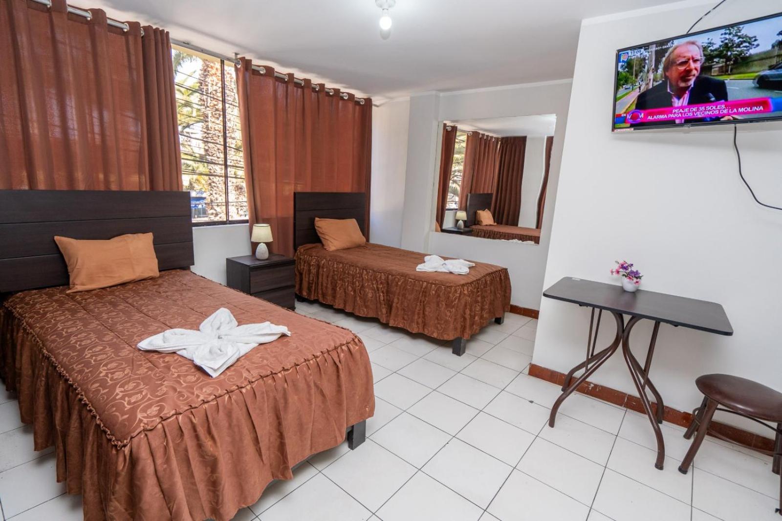 Twin Room