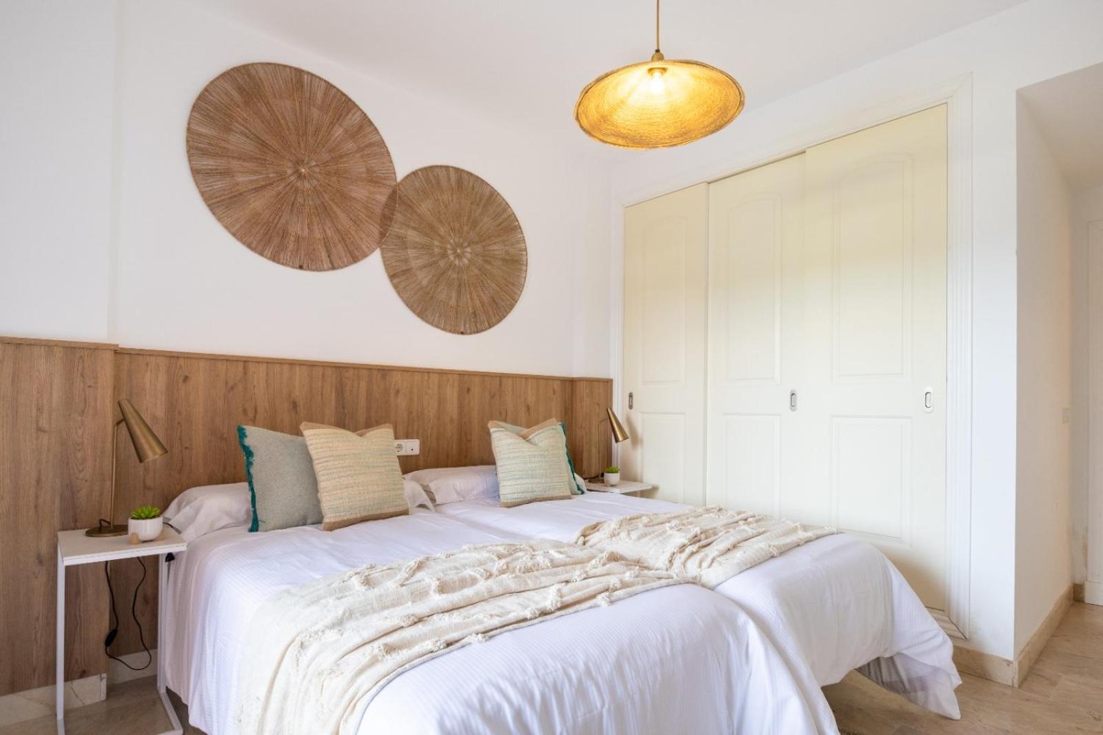 Apartamento Deluxe de Tres Habitaciones
