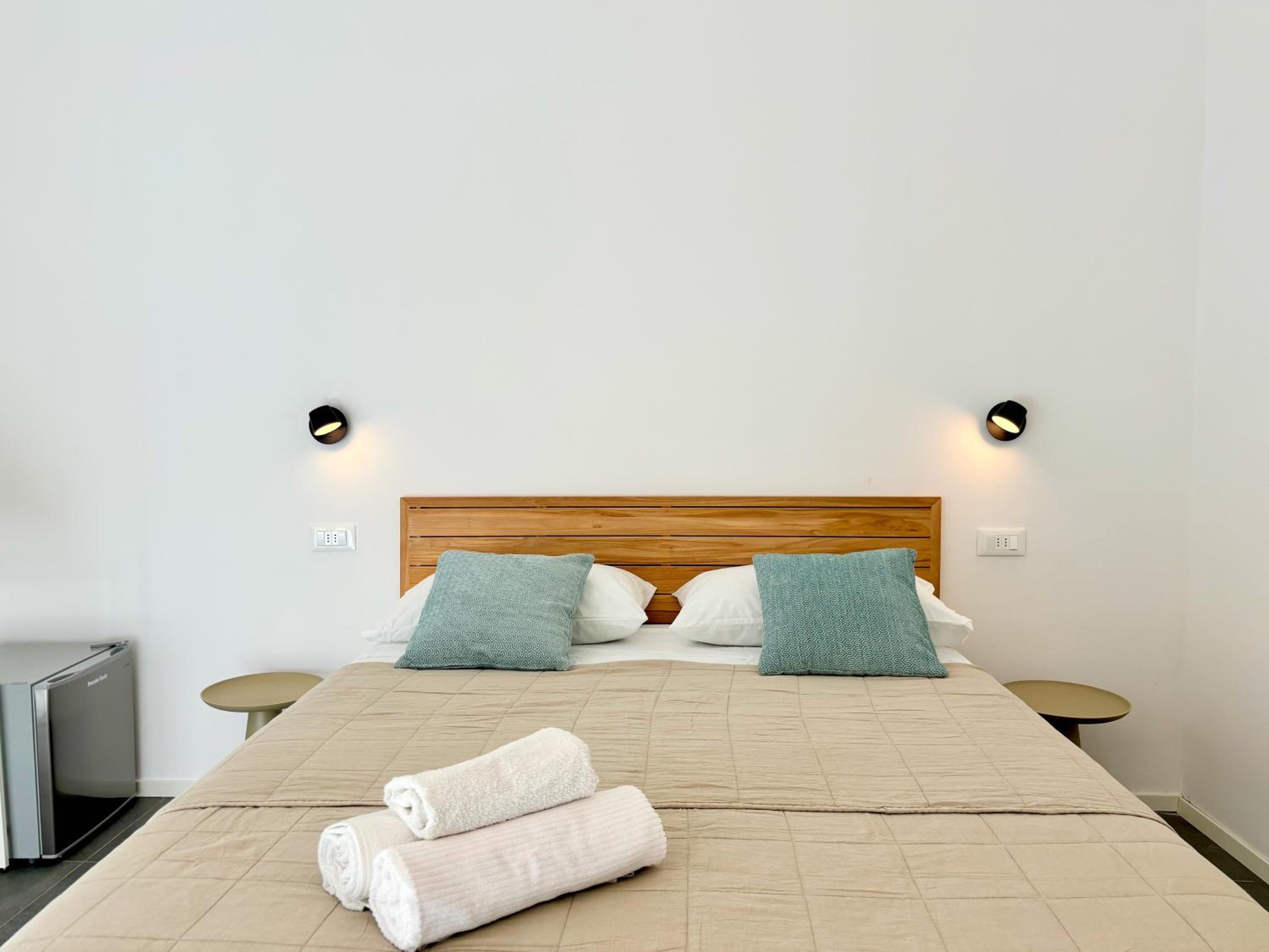 Deluxe Double or Twin Room with Mountain View photo 1