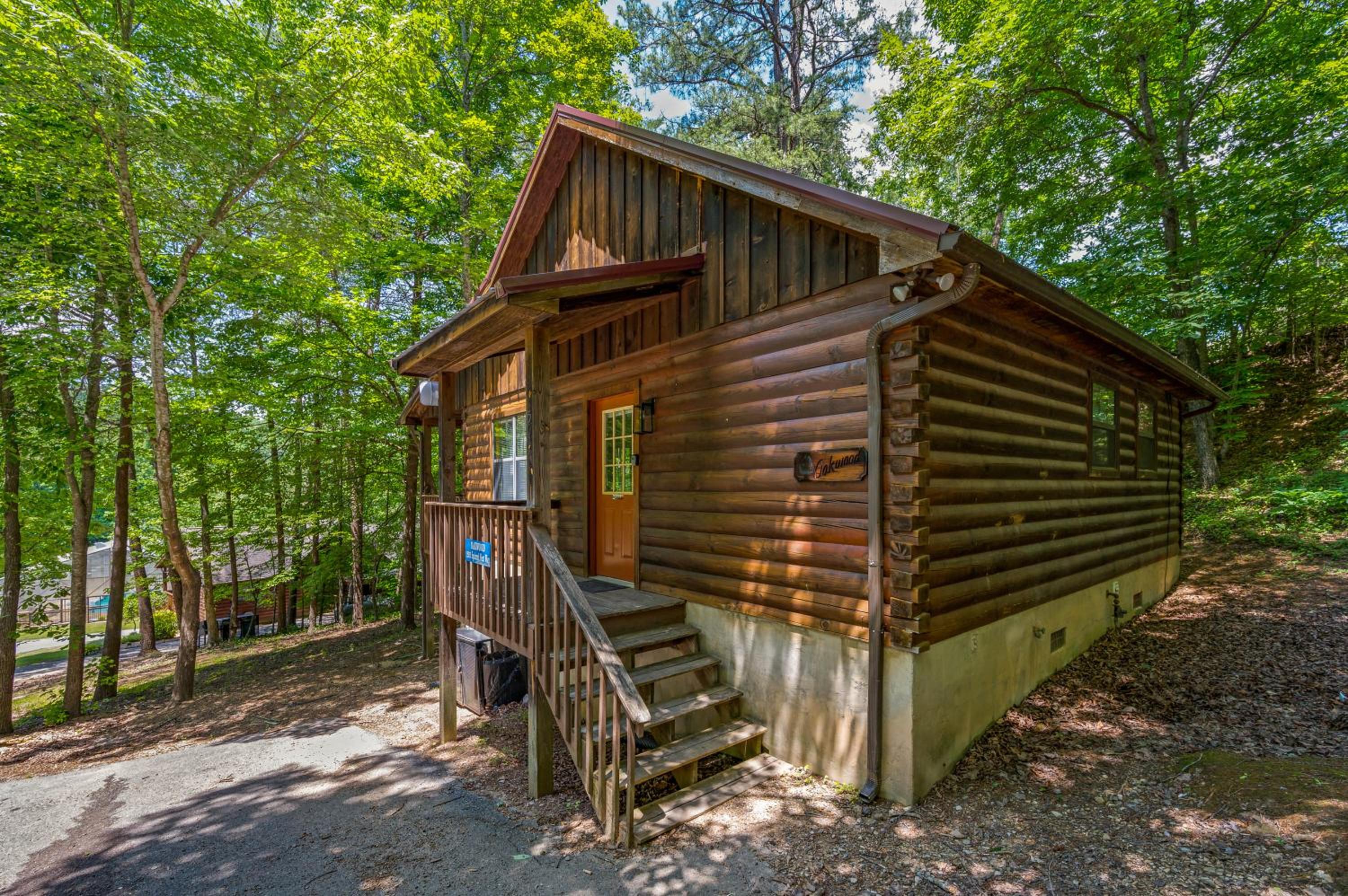 Two-Bedroom Chalet photo 3