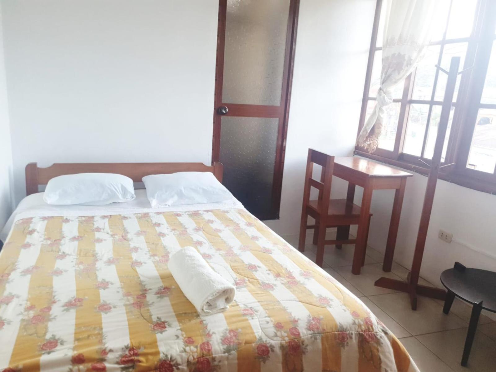 Standard Double or Twin Room with Garden View photo 3