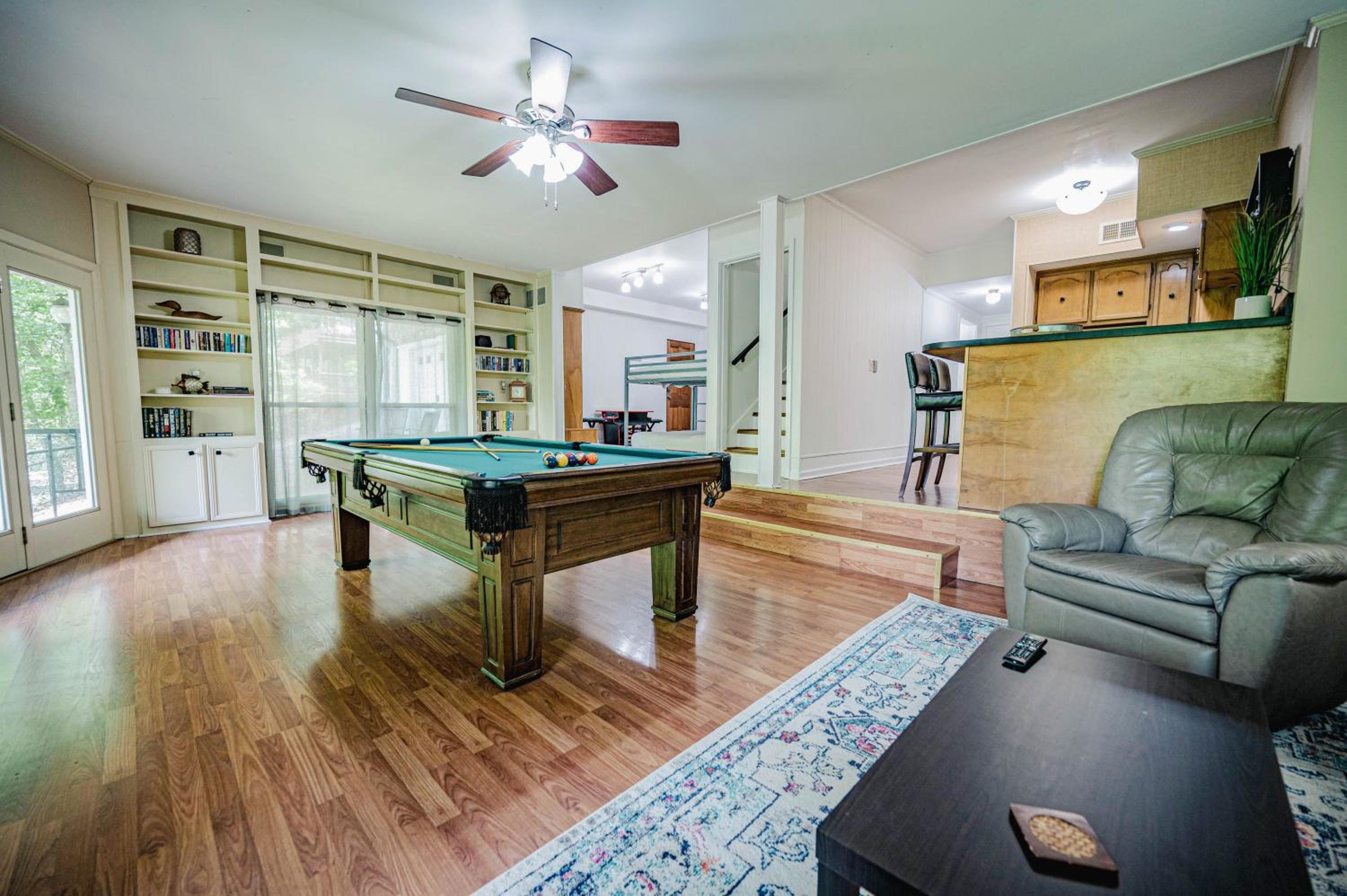 Four-Bedroom House photo 2