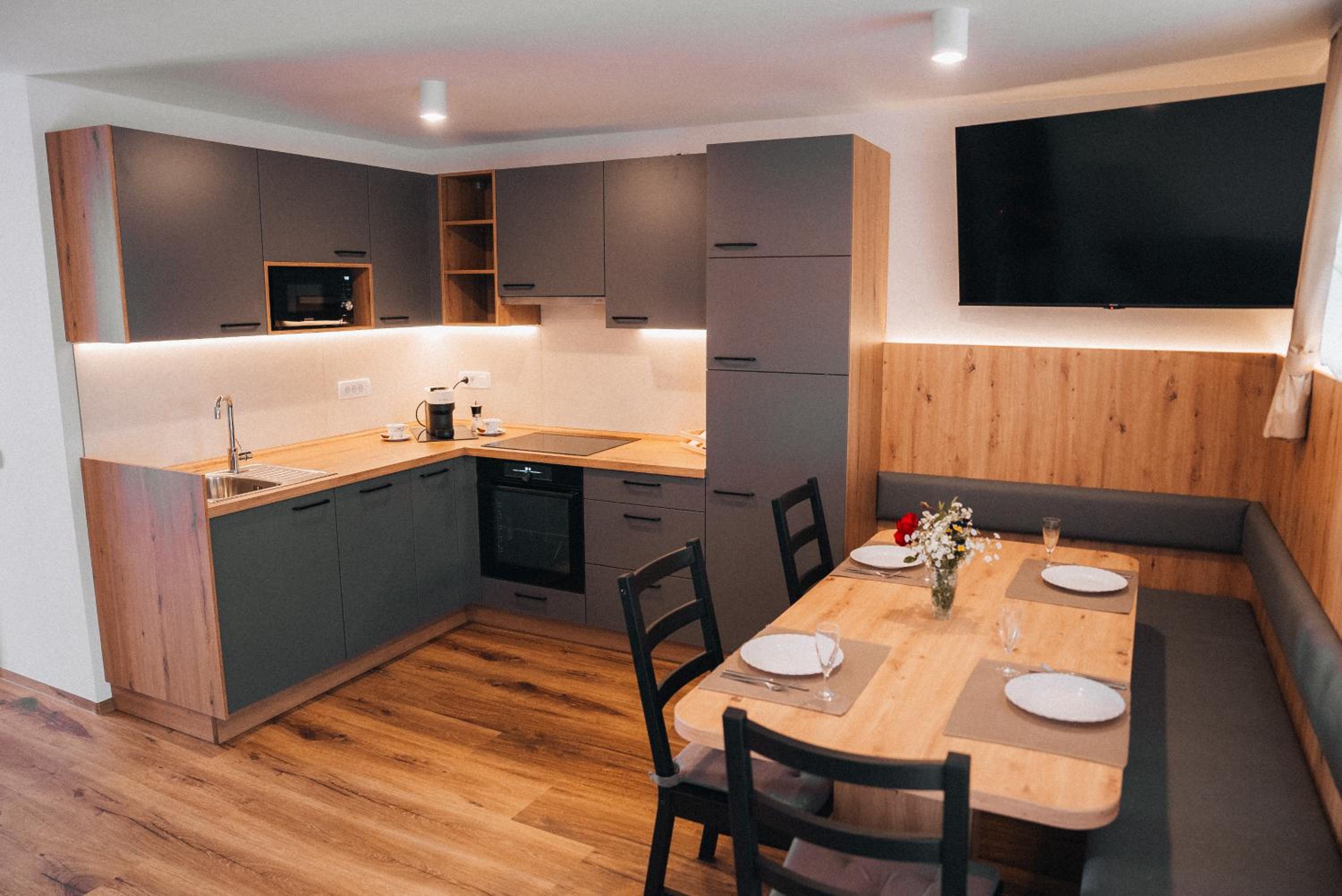Two-Bedroom Superior Apartment