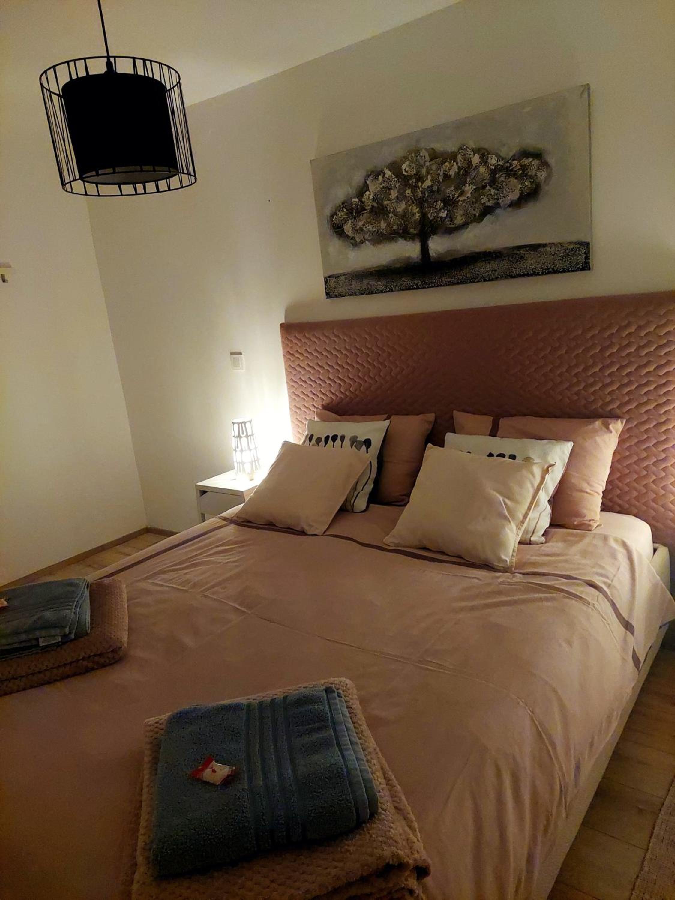 Apartment with Balcony photo 3
