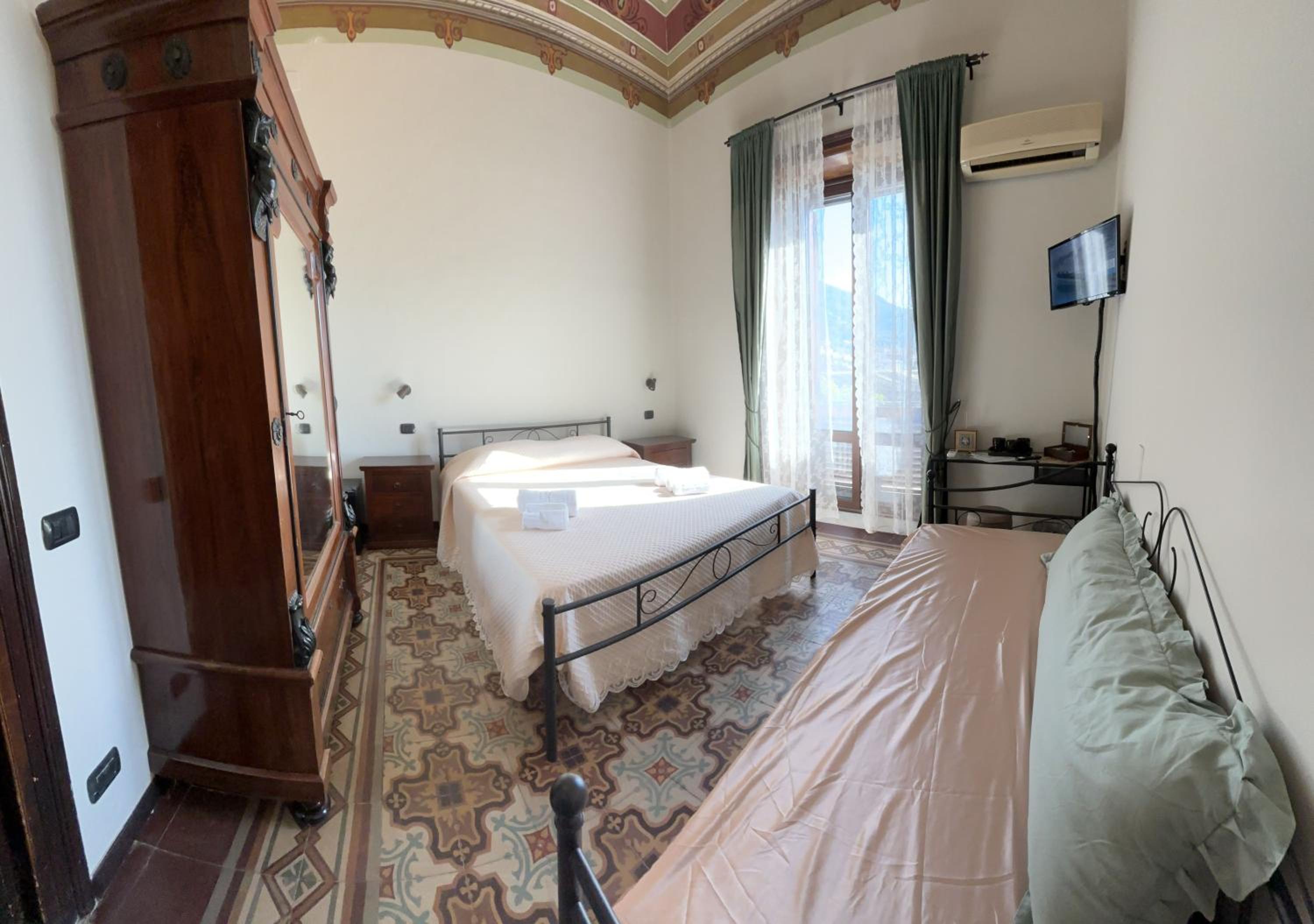 Double Room with Extra Bed