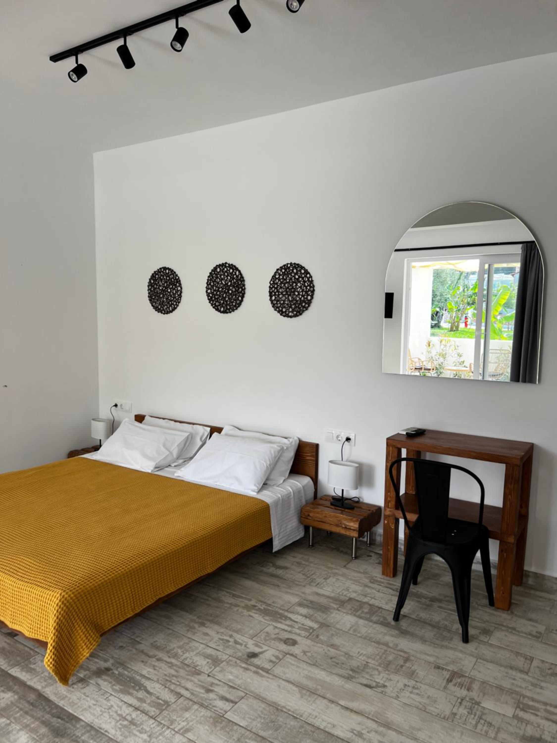 Suite With Garden View