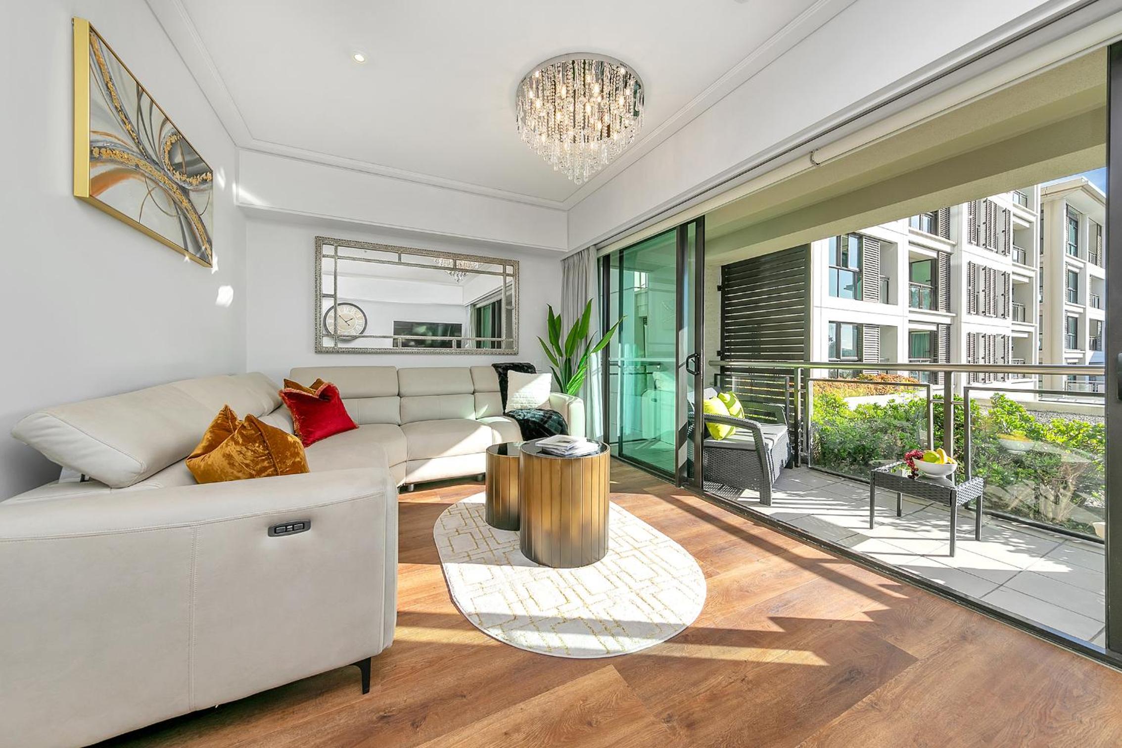 Apartment with Sea View