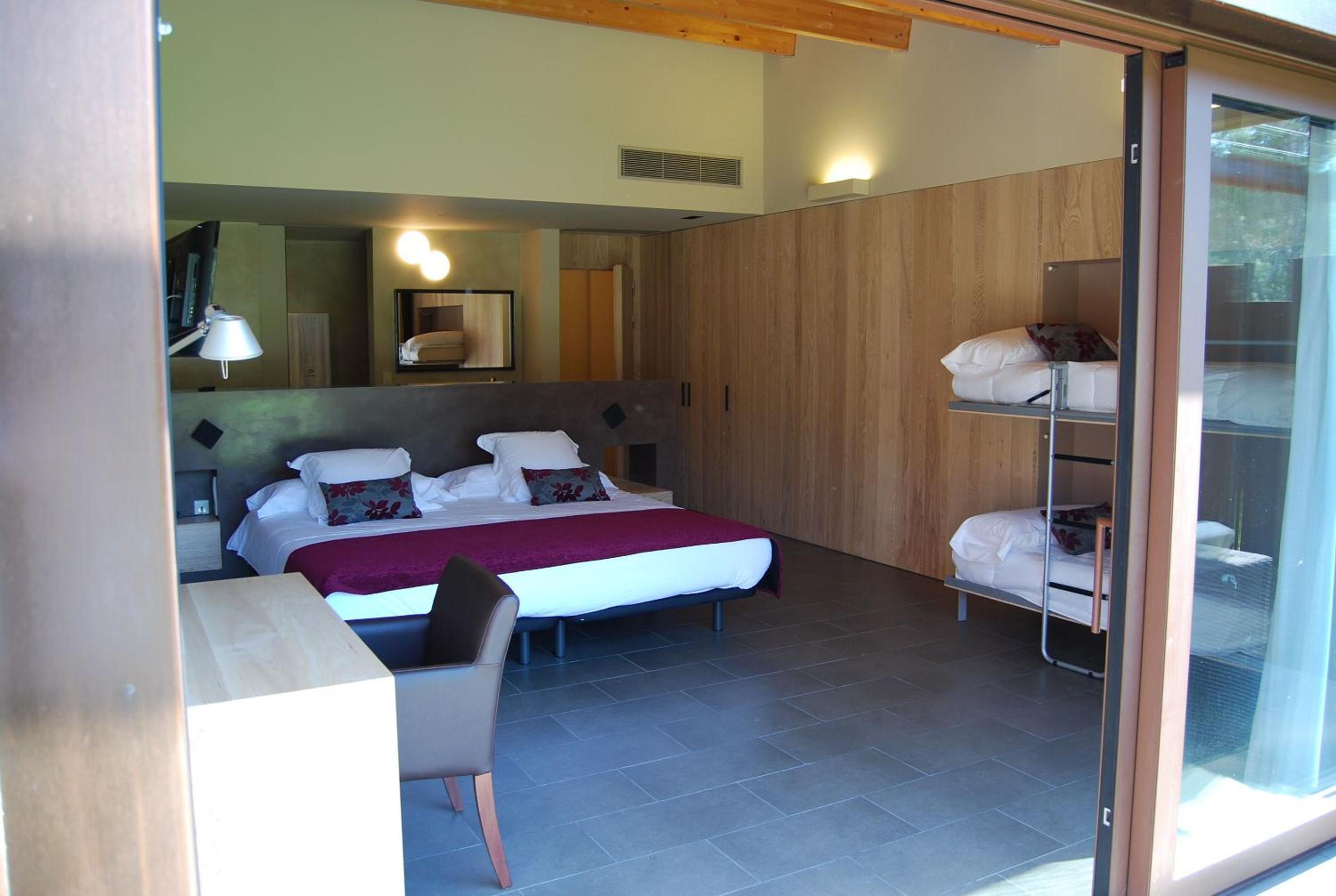 Habitación Triple Superior