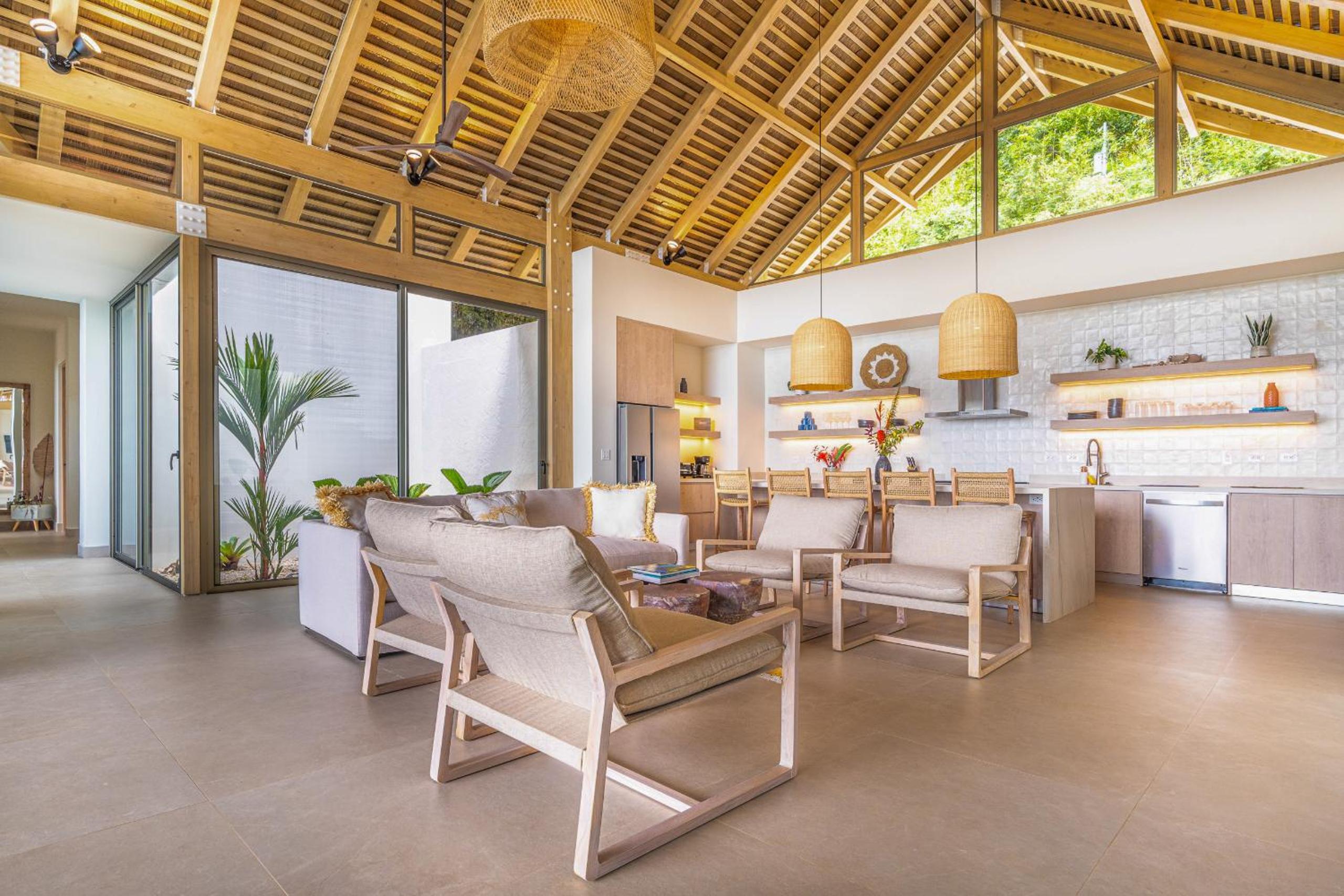 Villa with Sea View photo 1