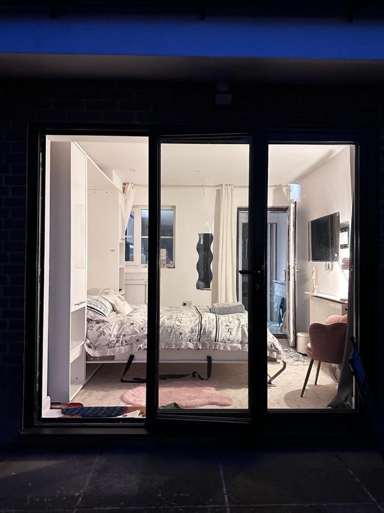 Double Room with Patio