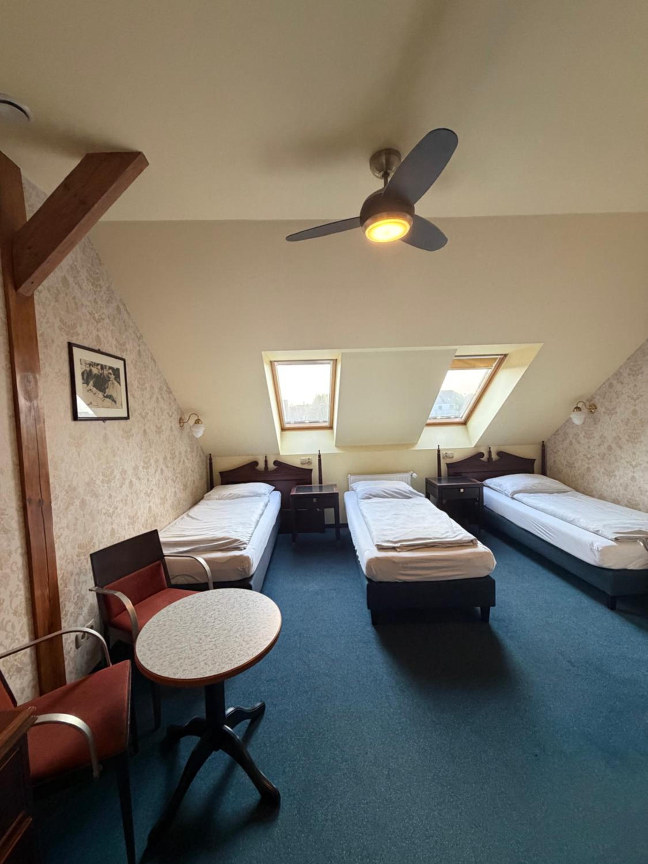 Classic Triple Room
