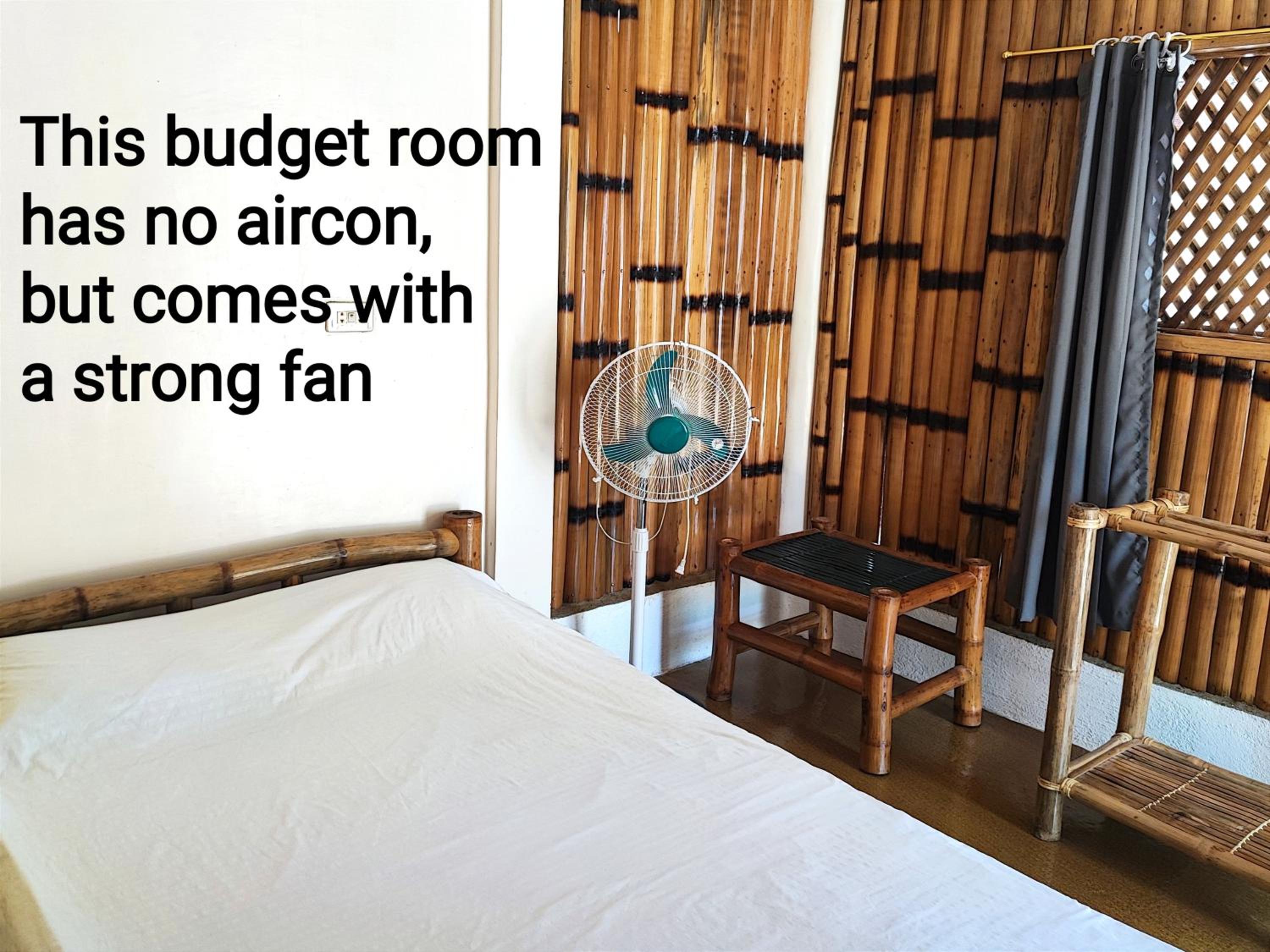 Budget Double Room - Photo 6